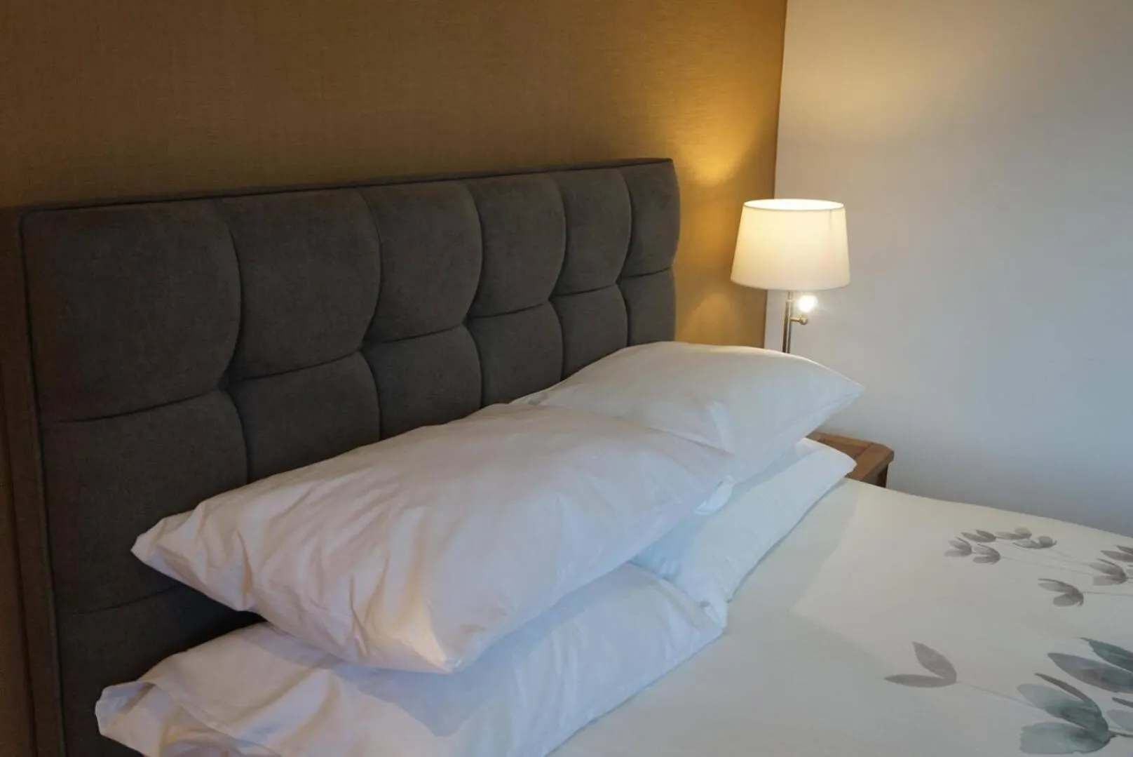 Bedroom in West Lodge B&B