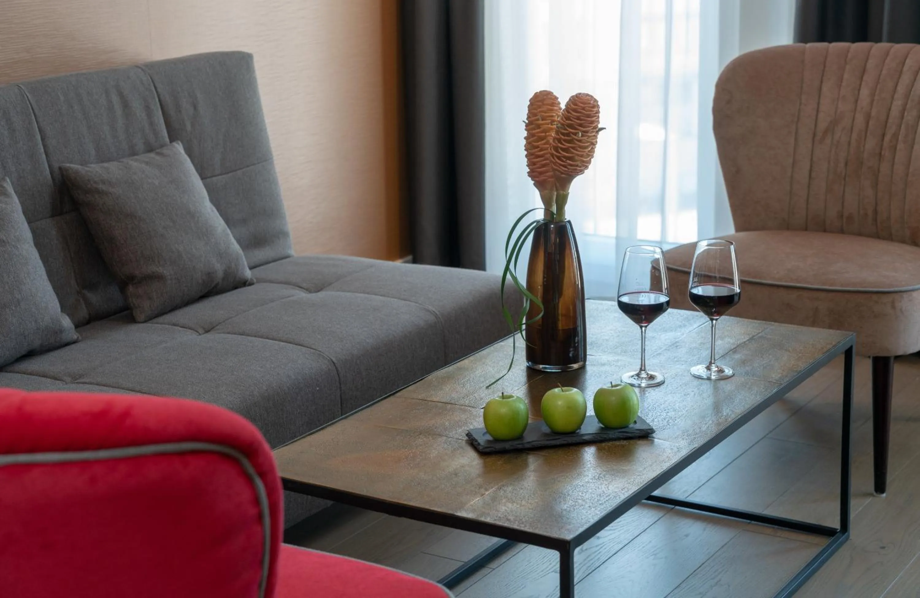 Photo of the whole room in Leonardo Hotel Munich City East