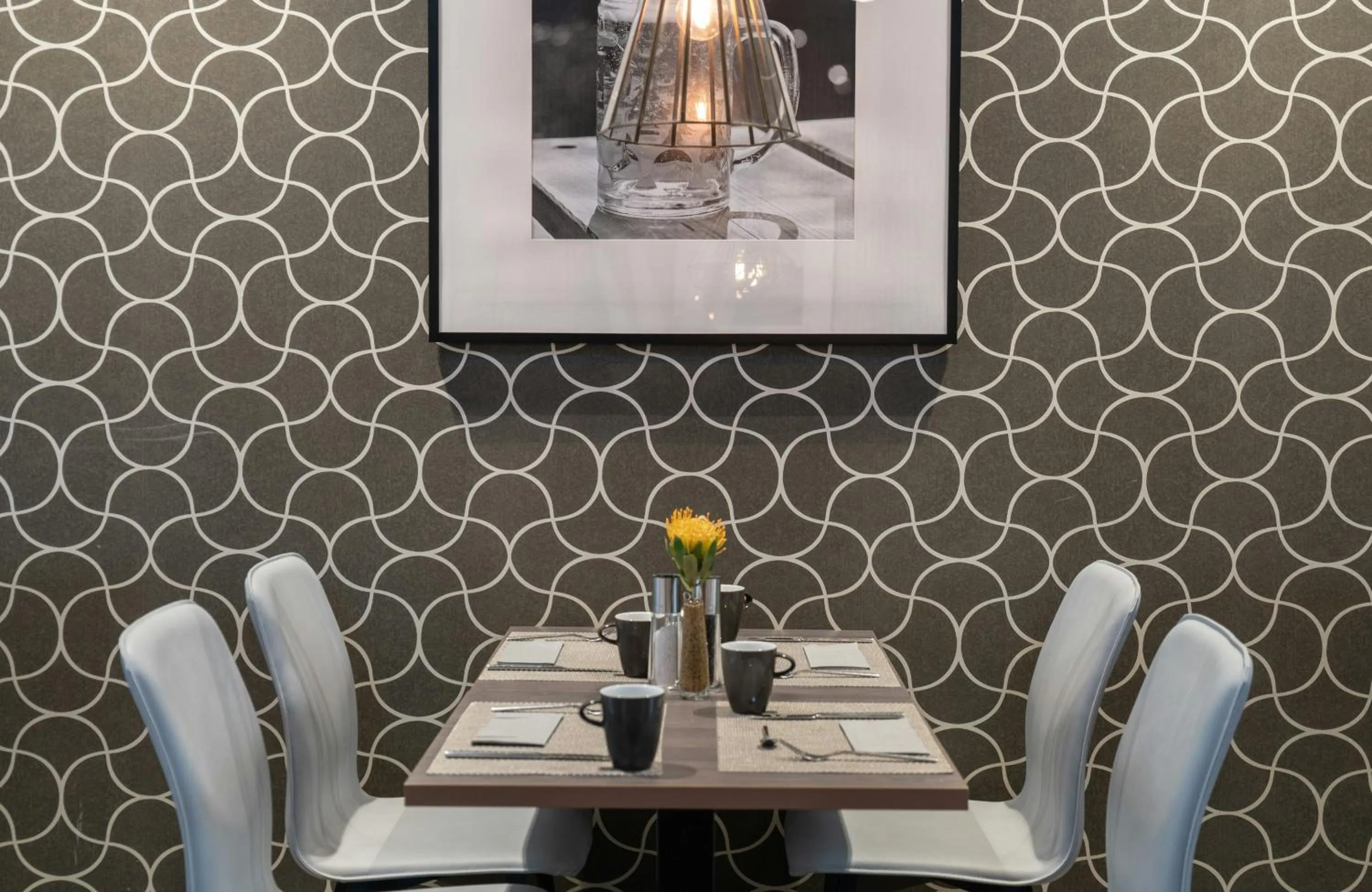 Breakfast in Leonardo Hotel Munich City East