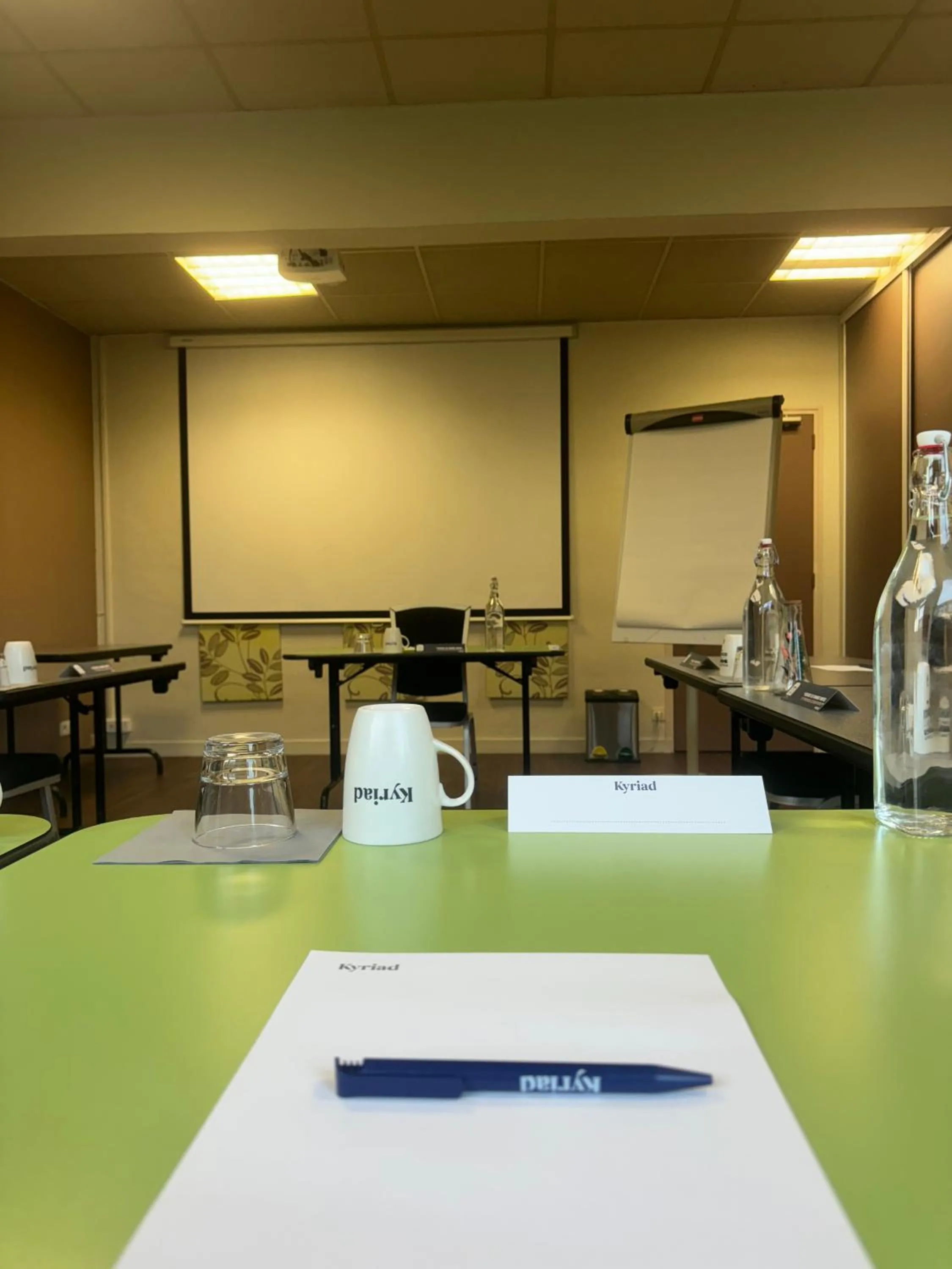 Meeting/conference room in Kyriad Rennes Sud - Cesson Chantepie