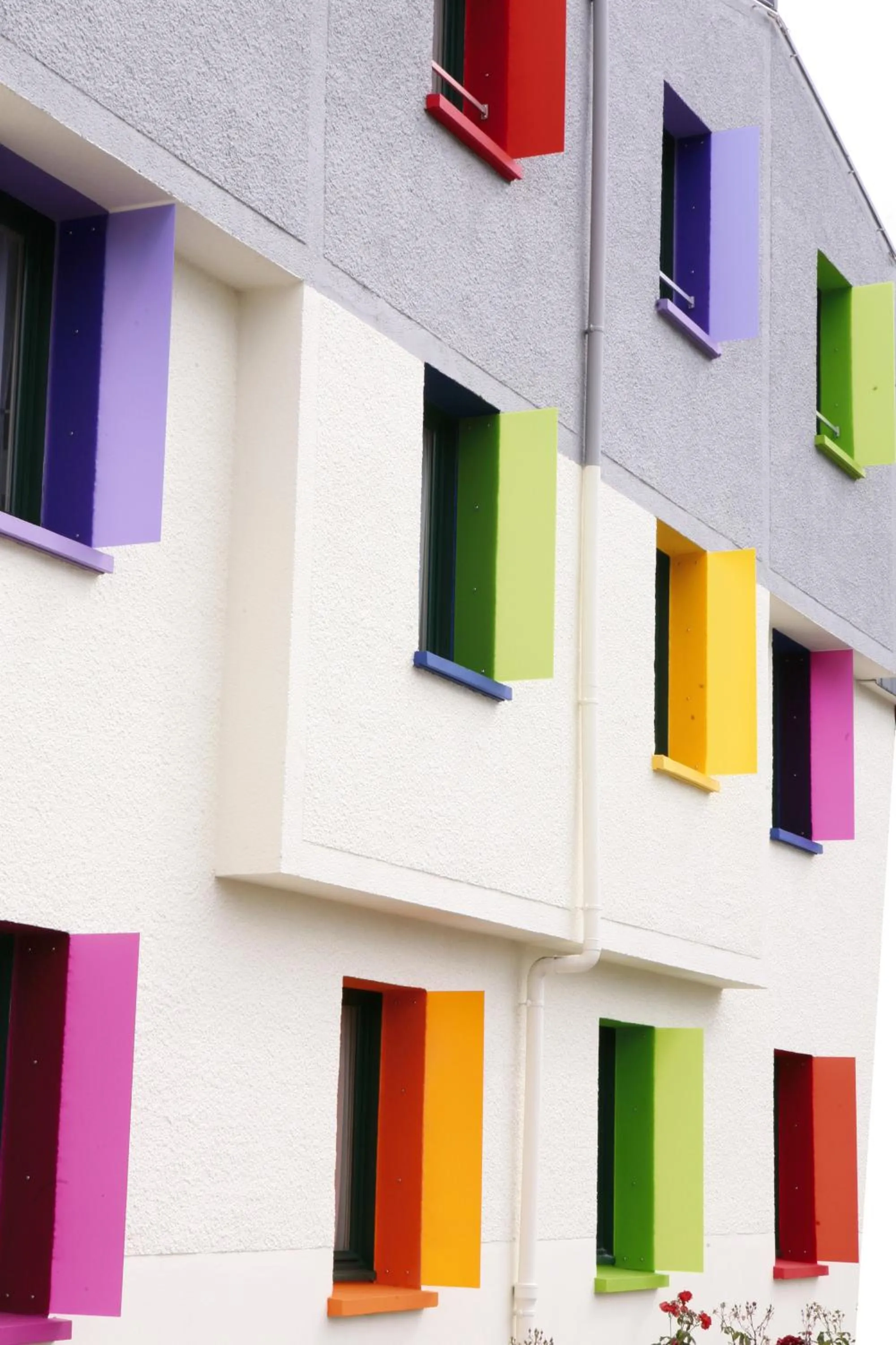 Facade/entrance in Kyriad Rennes Sud - Cesson Chantepie