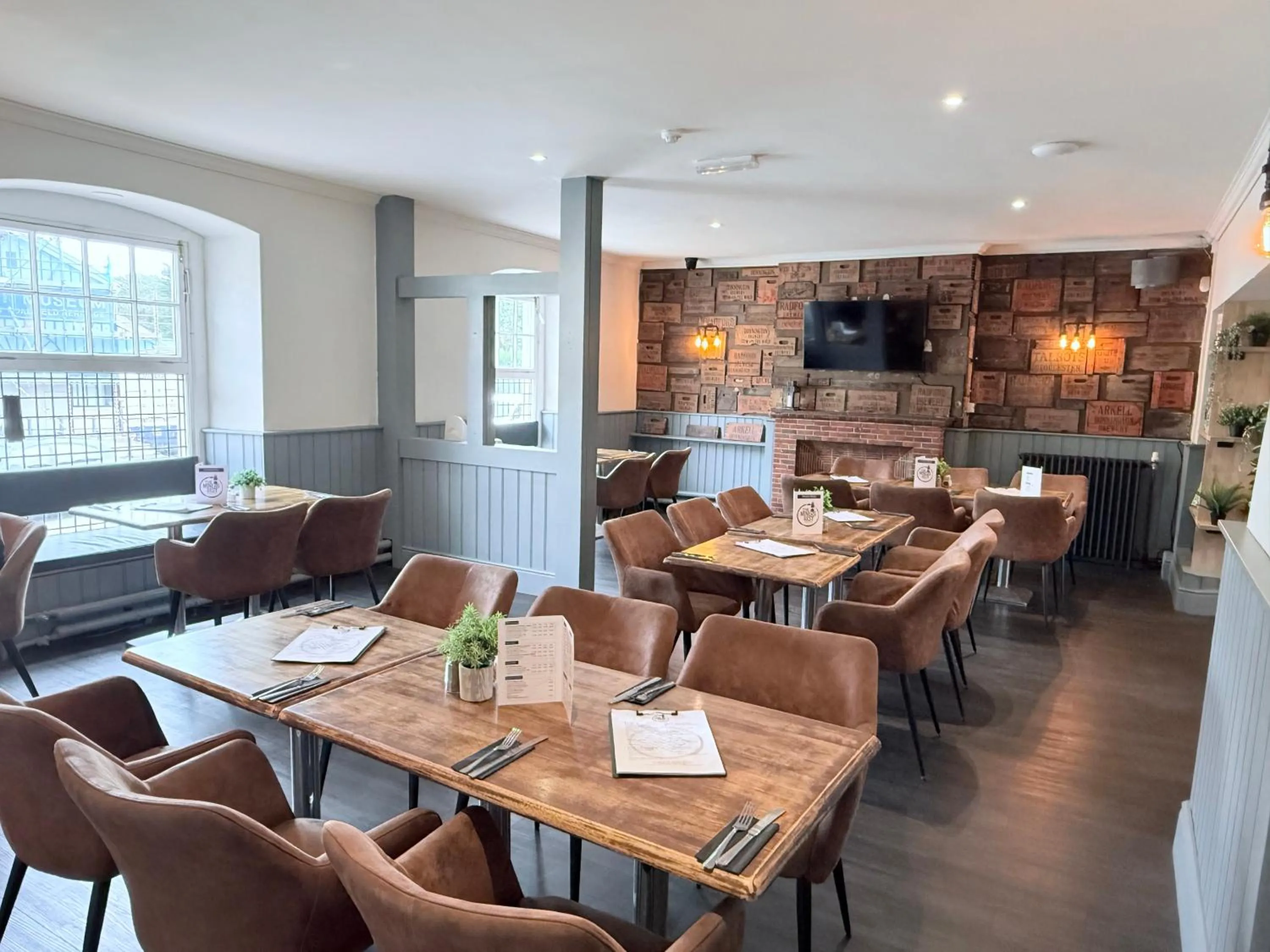 The Miners Rest, formerly The Radstock Hotel, near Bath