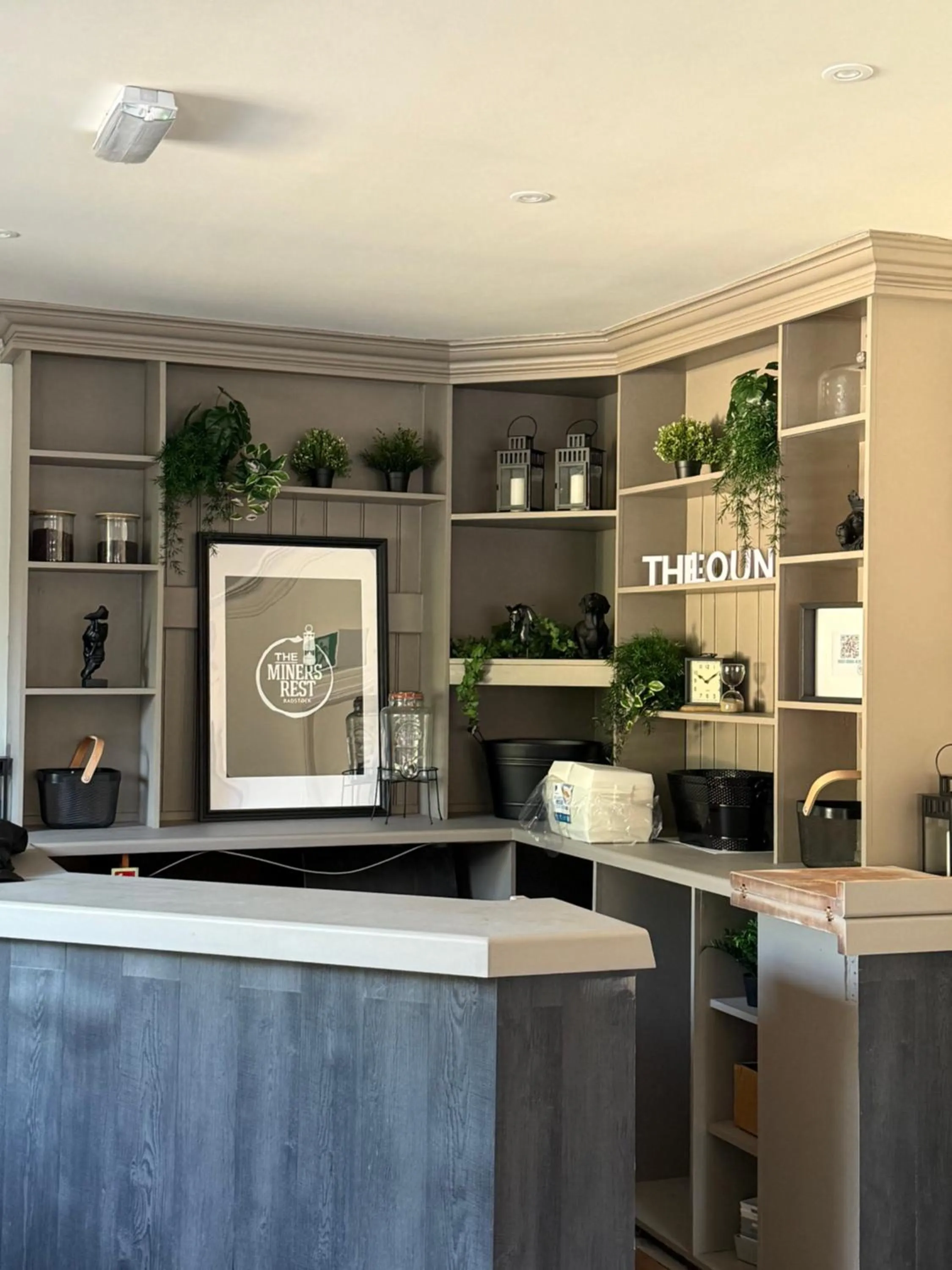 The Miners Rest, formerly The Radstock Hotel, near Bath