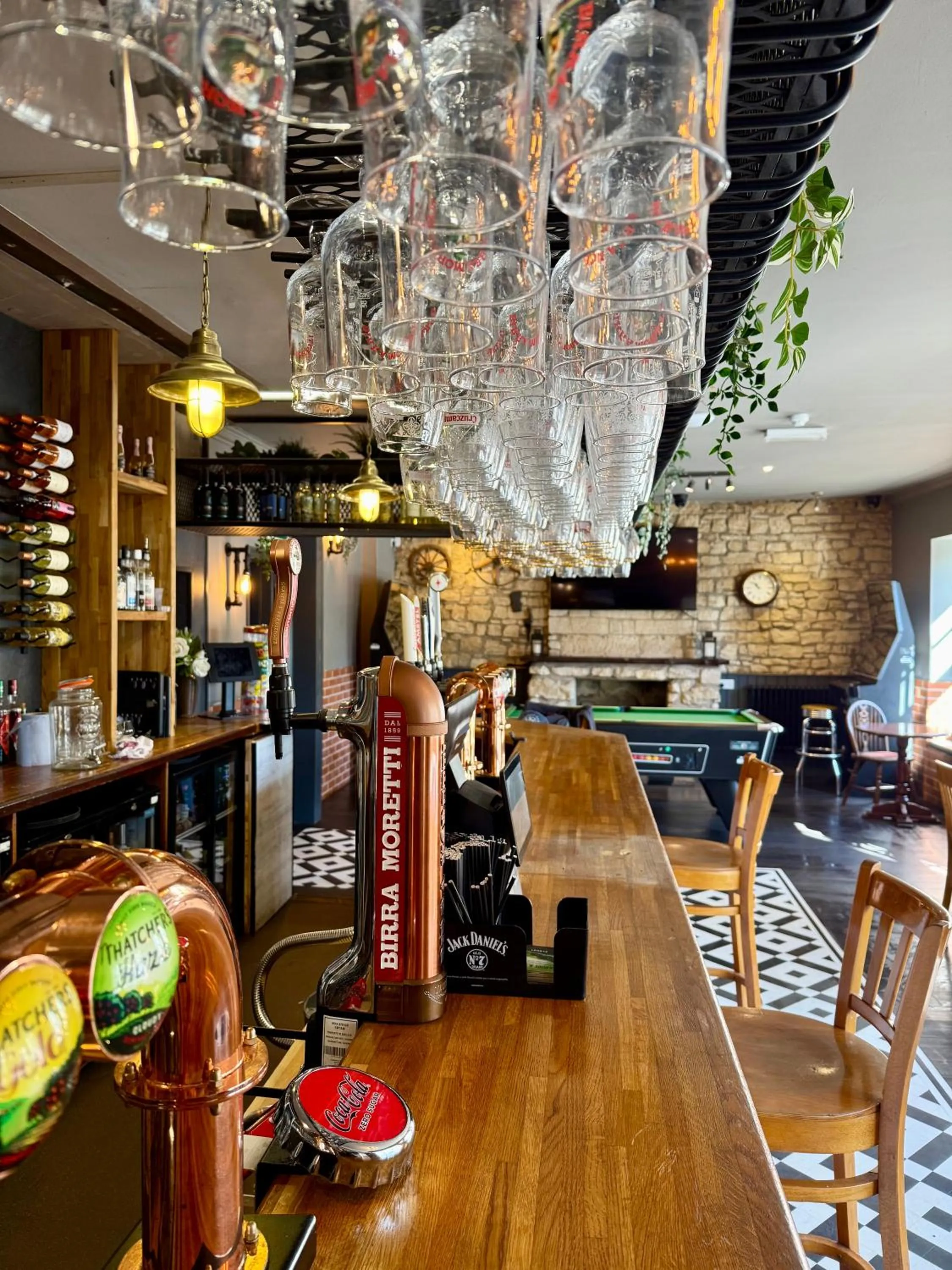 The Miners Rest, formerly The Radstock Hotel, near Bath