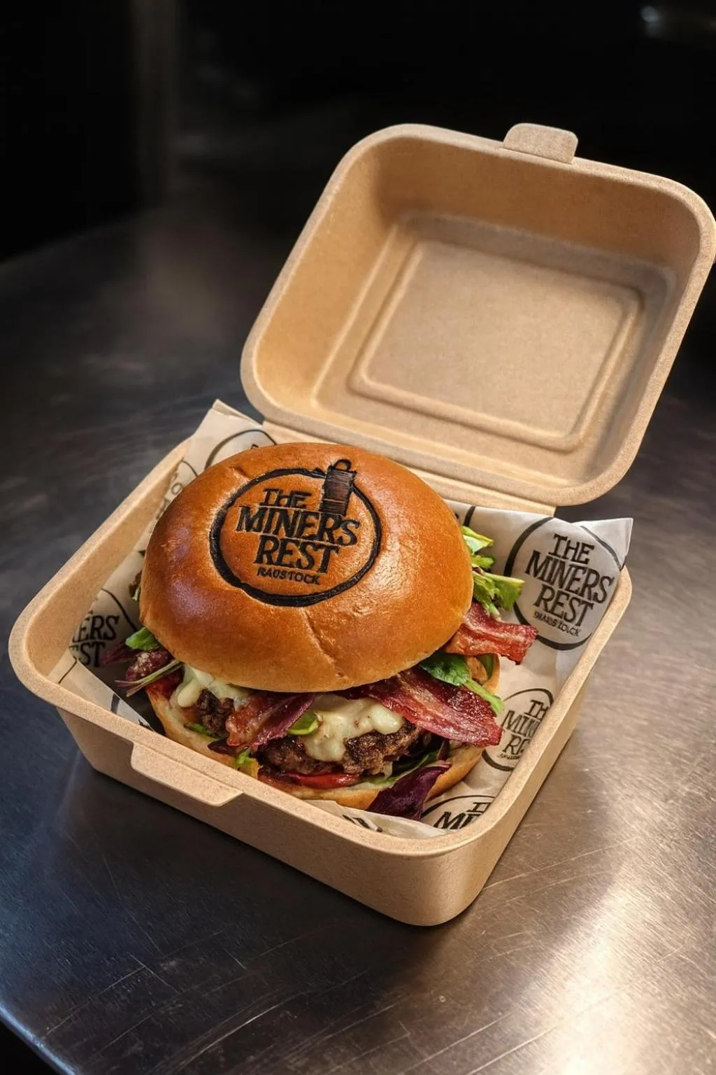 The Miners Rest, formerly The Radstock Hotel, near Bath