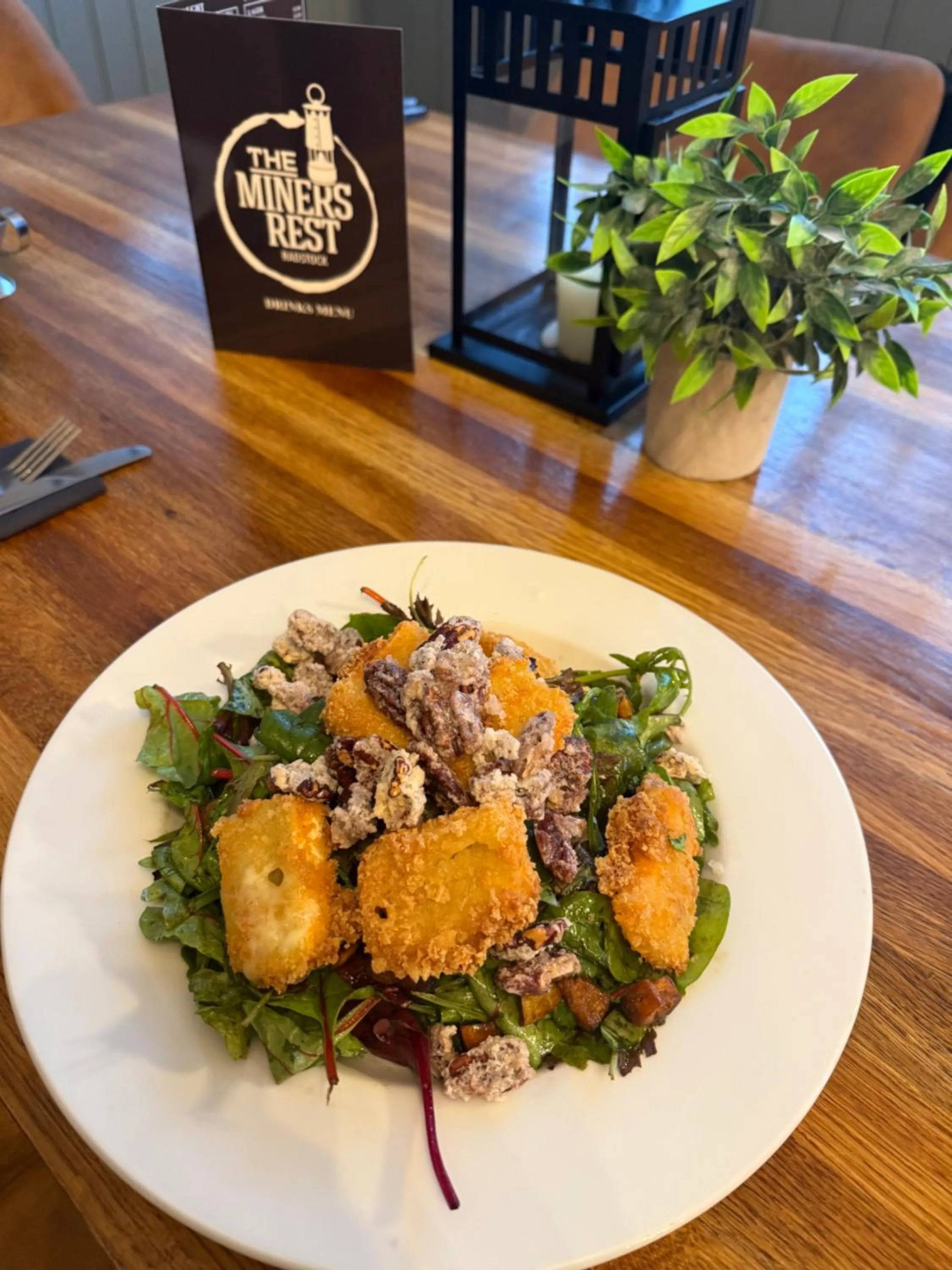 The Miners Rest, formerly The Radstock Hotel, near Bath