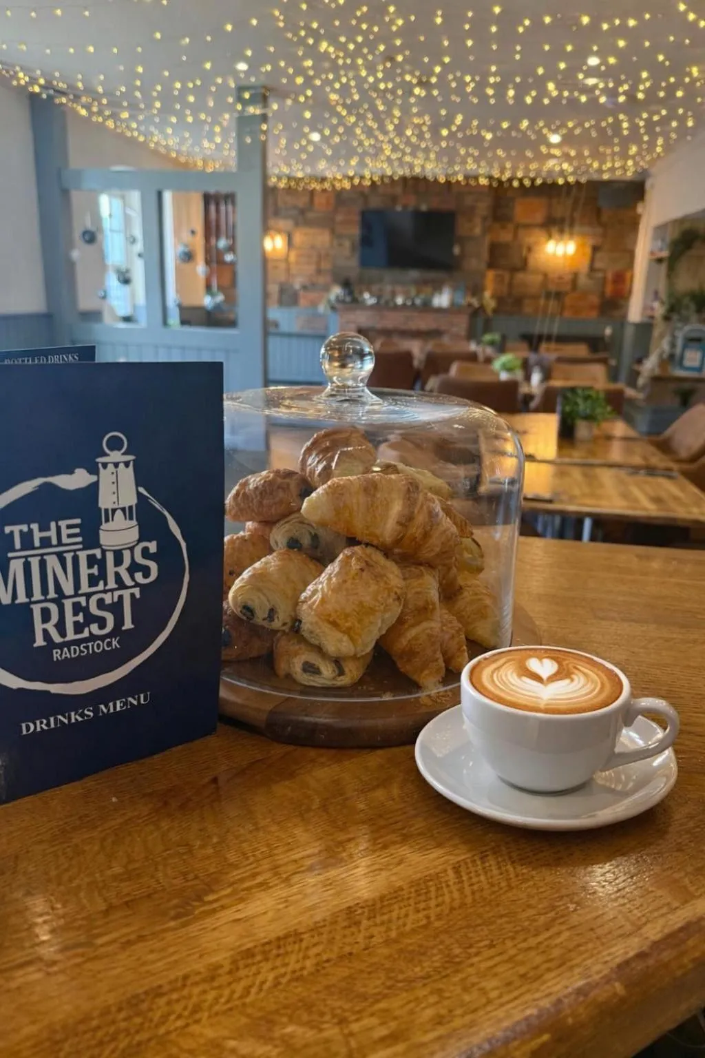 The Miners Rest, formerly The Radstock Hotel, near Bath