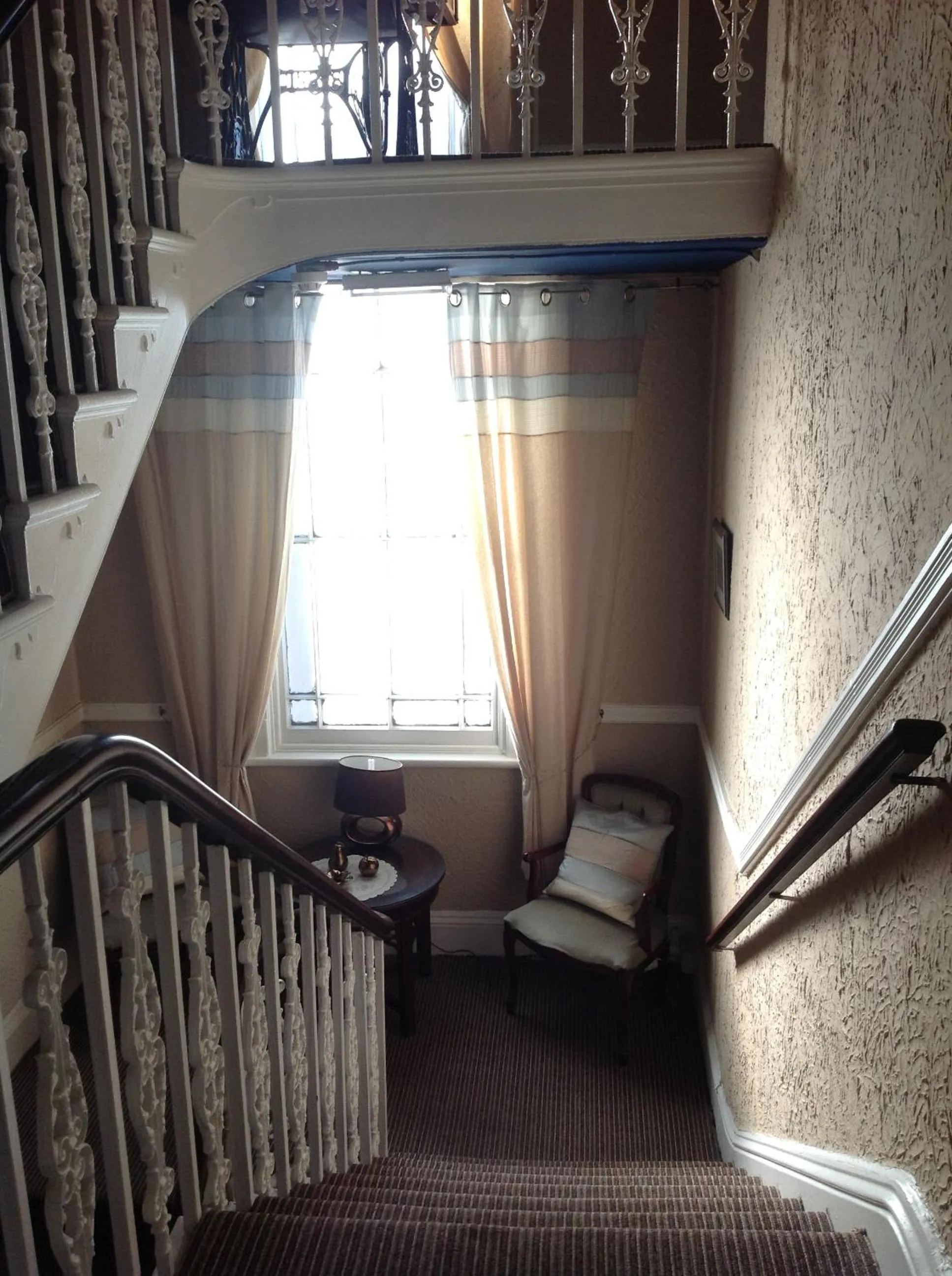 Property building in Balmoral Lodge Hotel