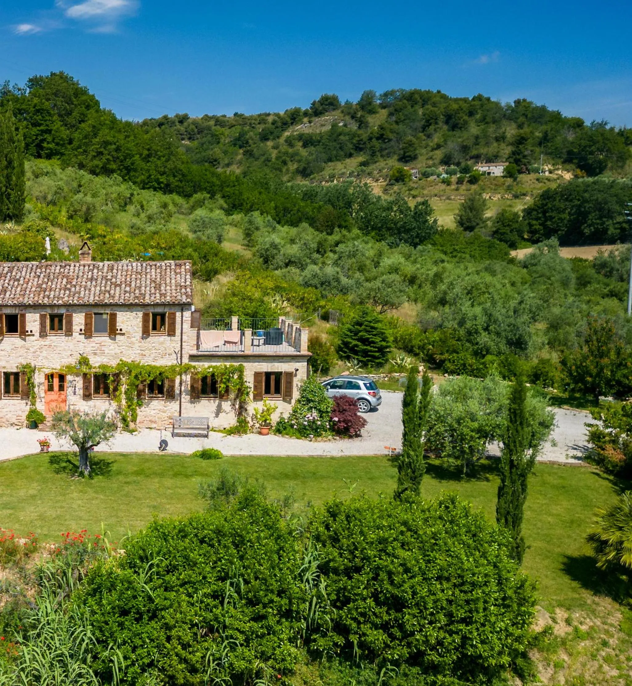 Property building in Casa delle Sorgenti