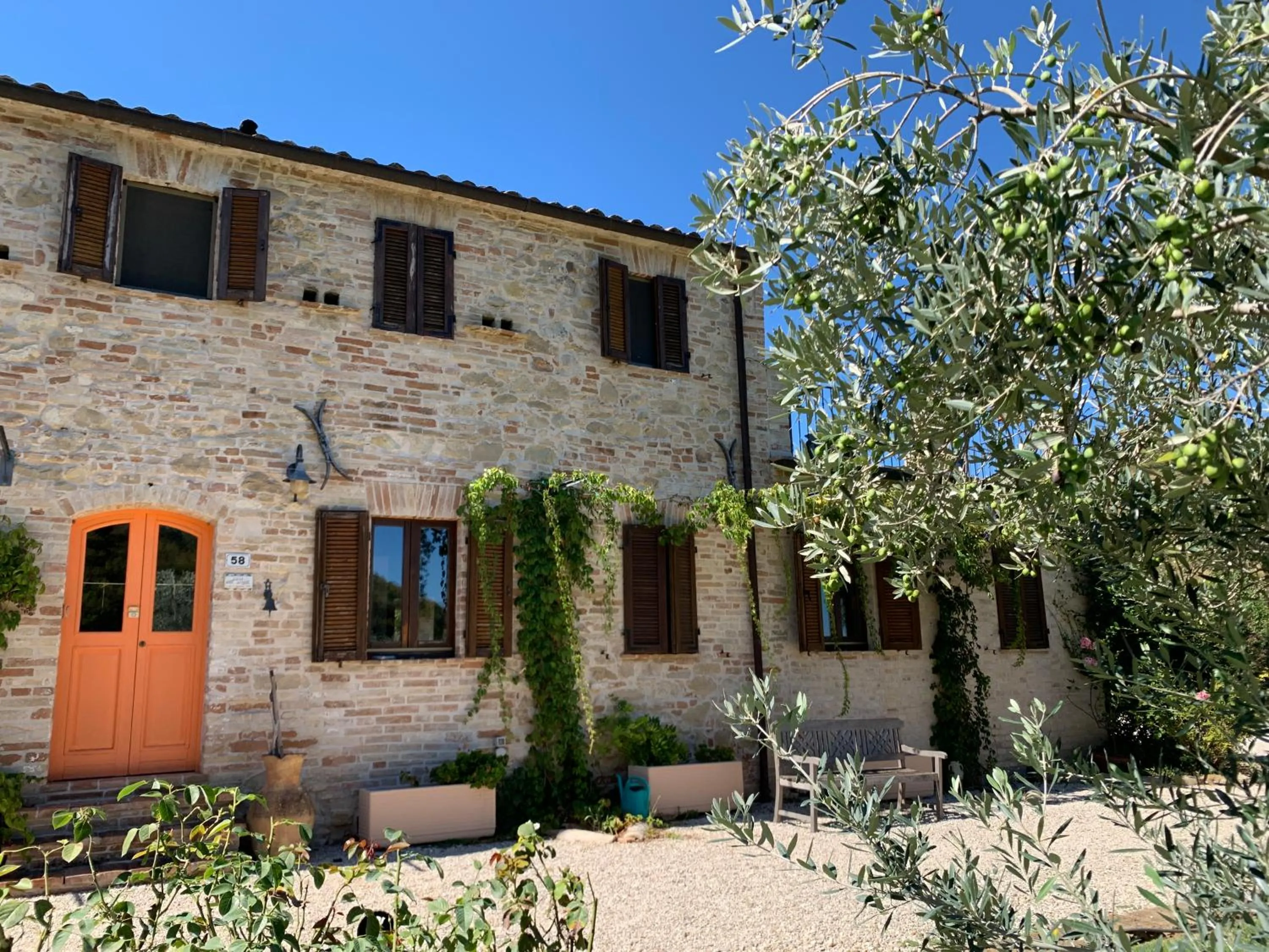 Property building in Casa delle Sorgenti