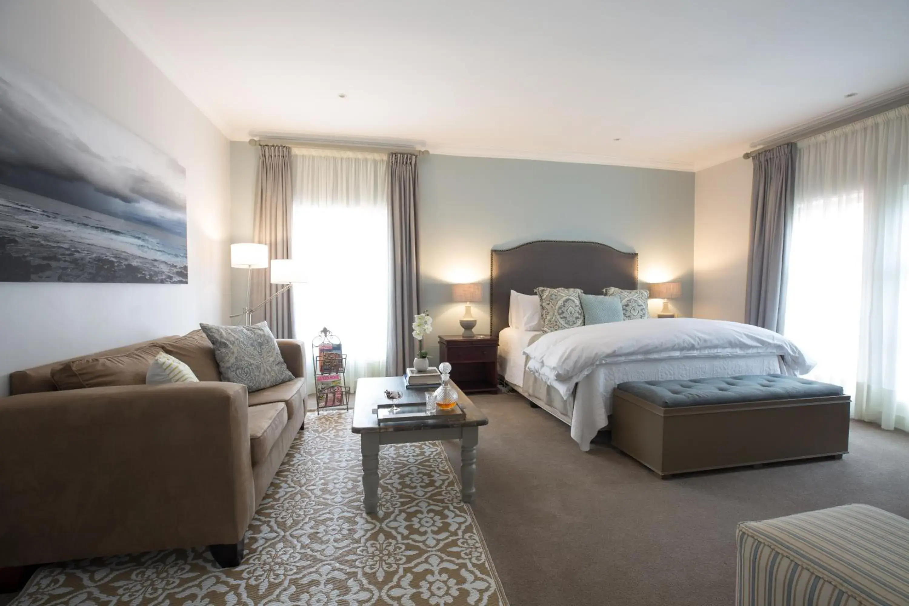 Junior Suite - single occupancy in 58 On Hume Junior Suite - single occupancy in 58 On Hume