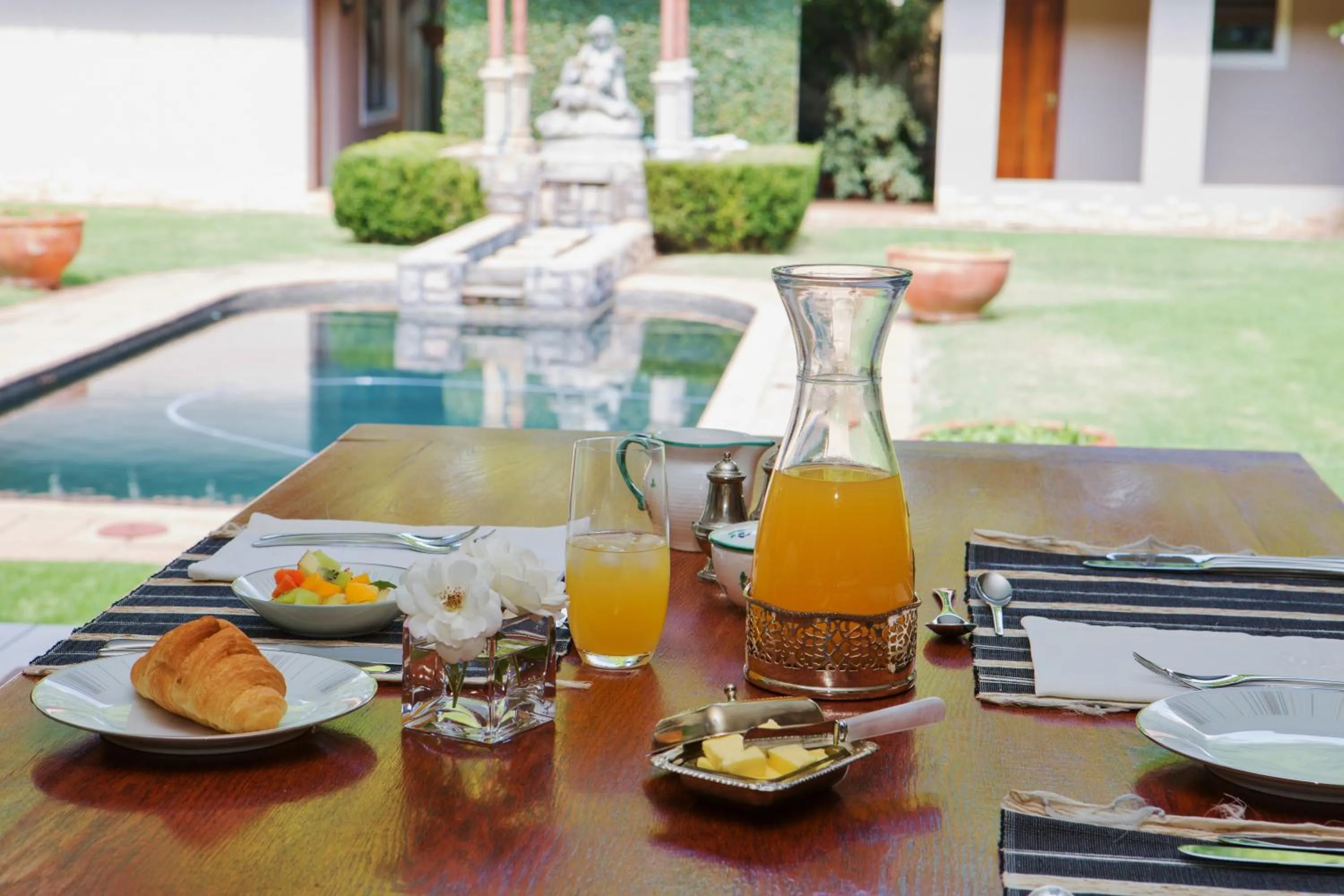 Food close-up in 58 On Hume