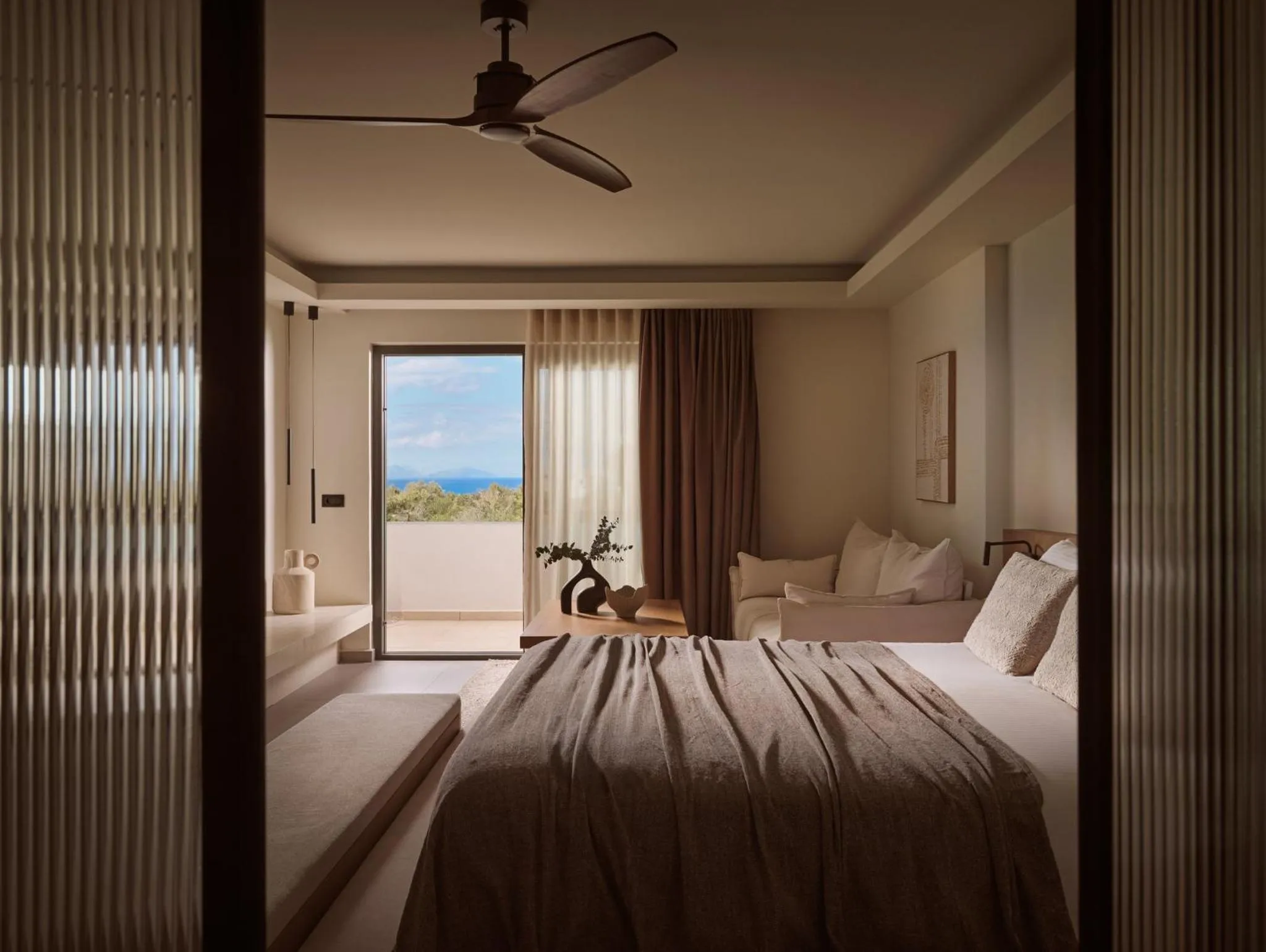 Bedroom, Bed in Lesante Classic - Preferred Hotels & Resorts