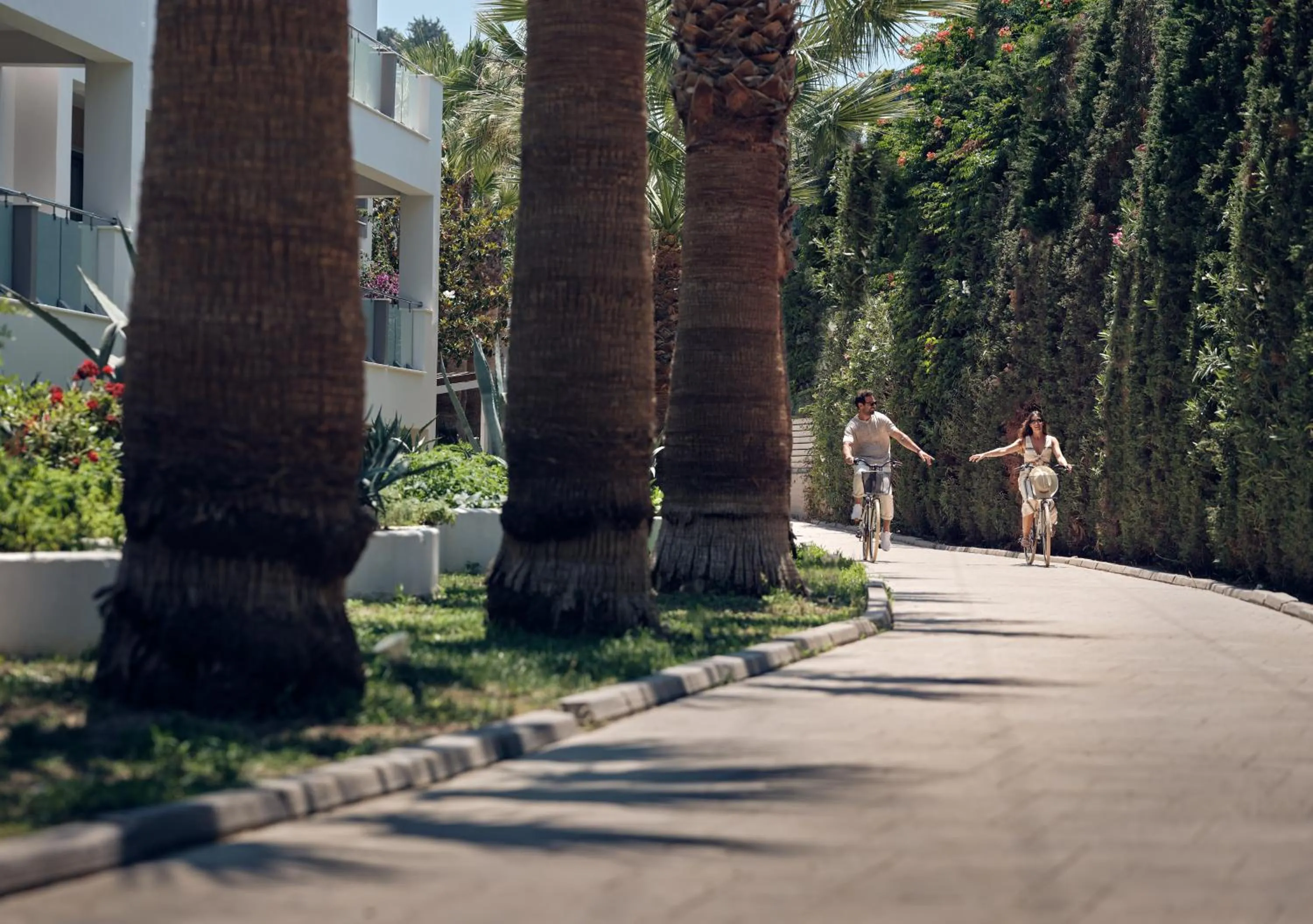 Garden in Lesante Classic - Preferred Hotels & Resorts