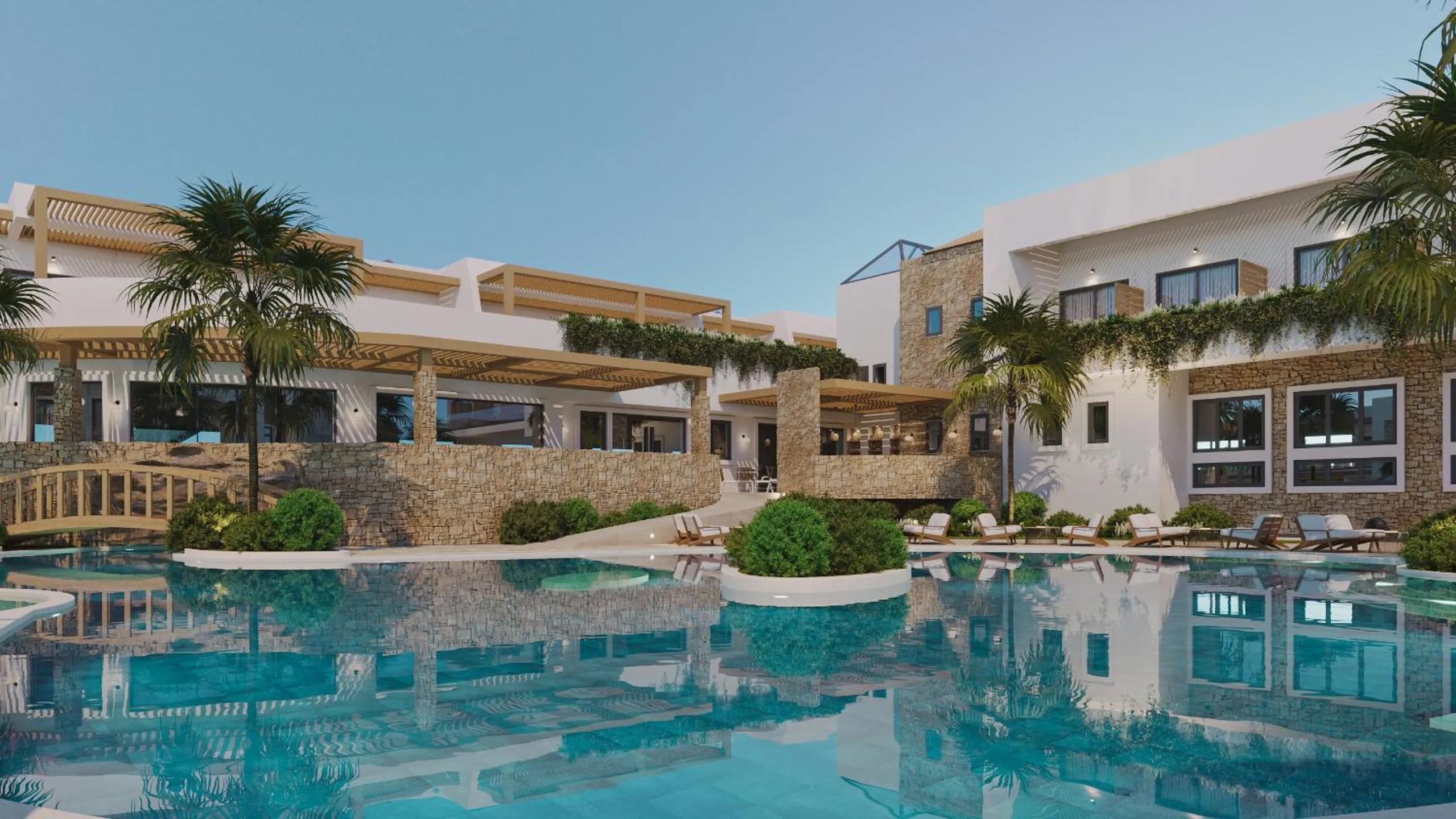 Property building in Lesante Classic - Preferred Hotels & Resorts