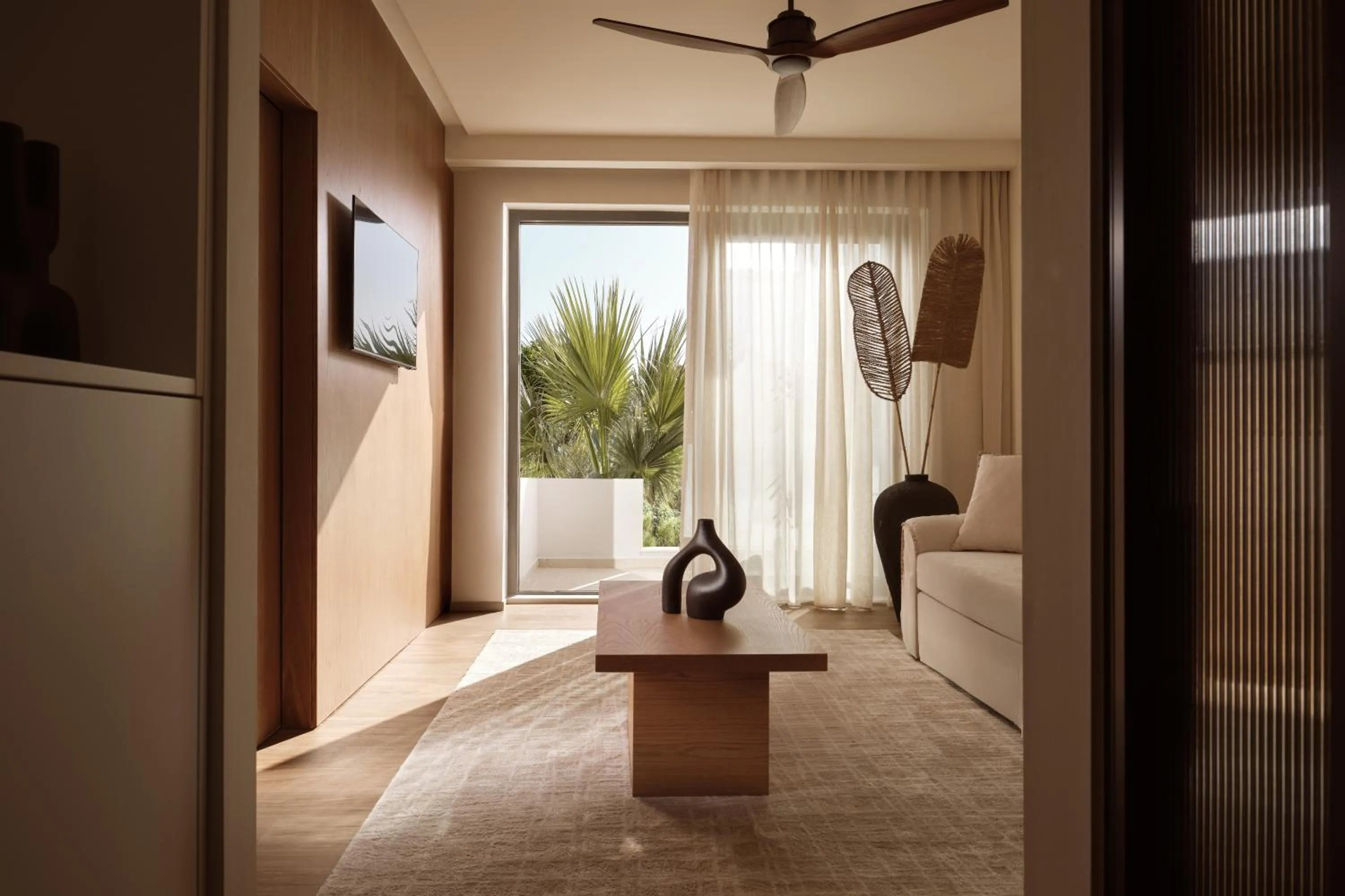 View (from property/room) in Lesante Classic - Preferred Hotels & Resorts