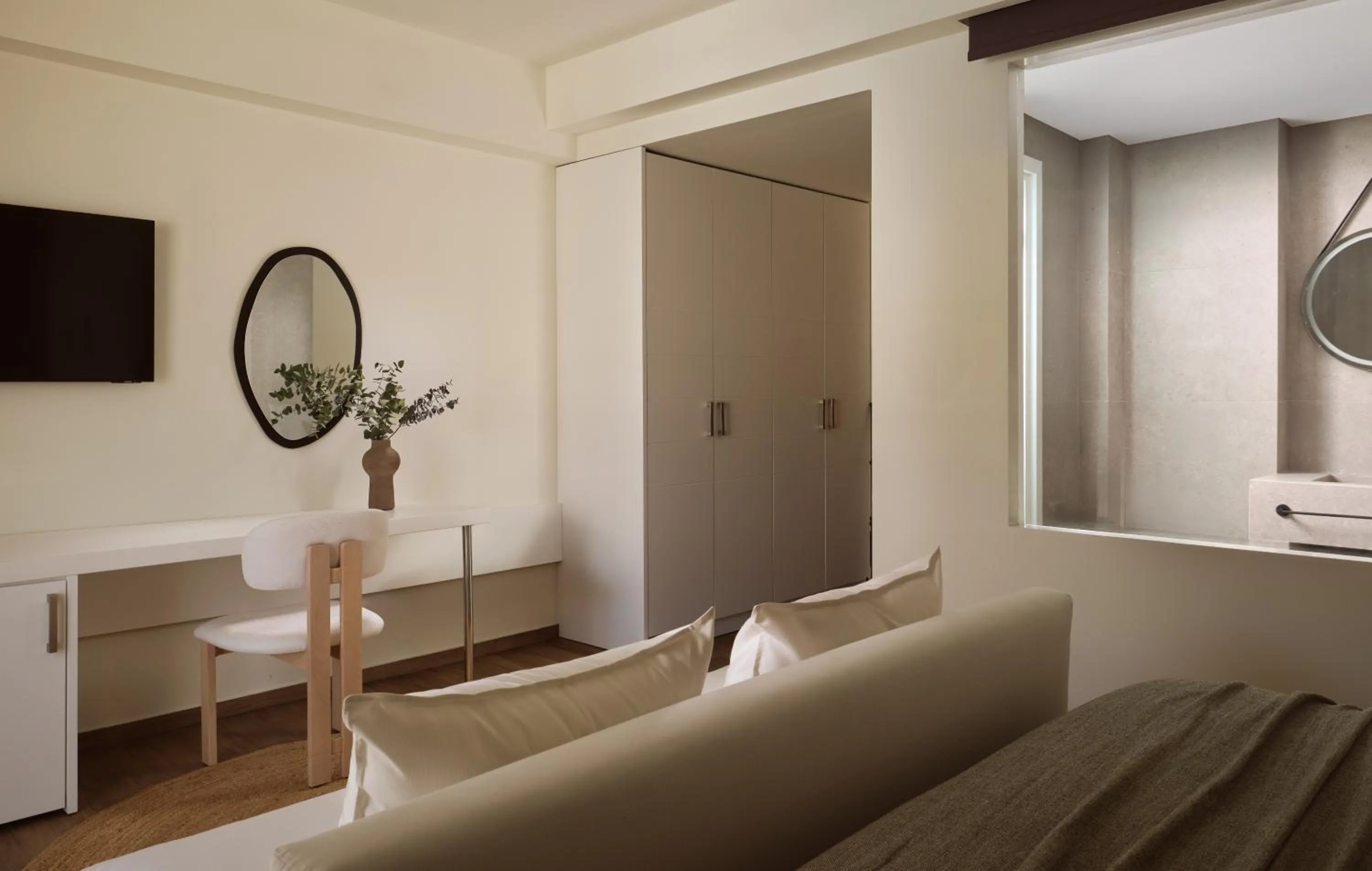 Living room in Lesante Classic - Preferred Hotels & Resorts