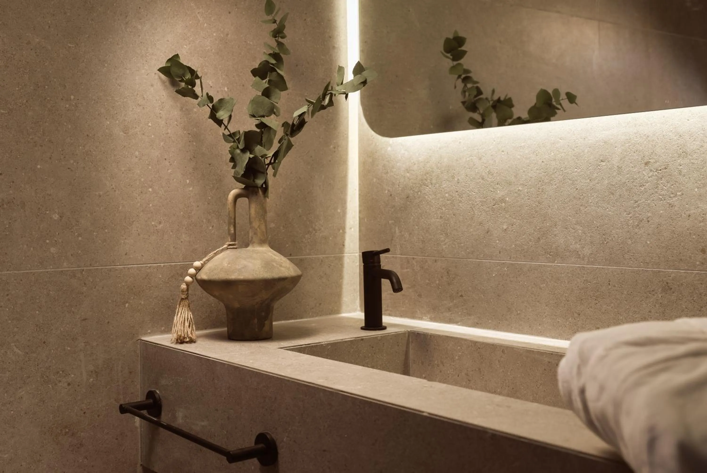 Bathroom in Lesante Classic - Preferred Hotels & Resorts
