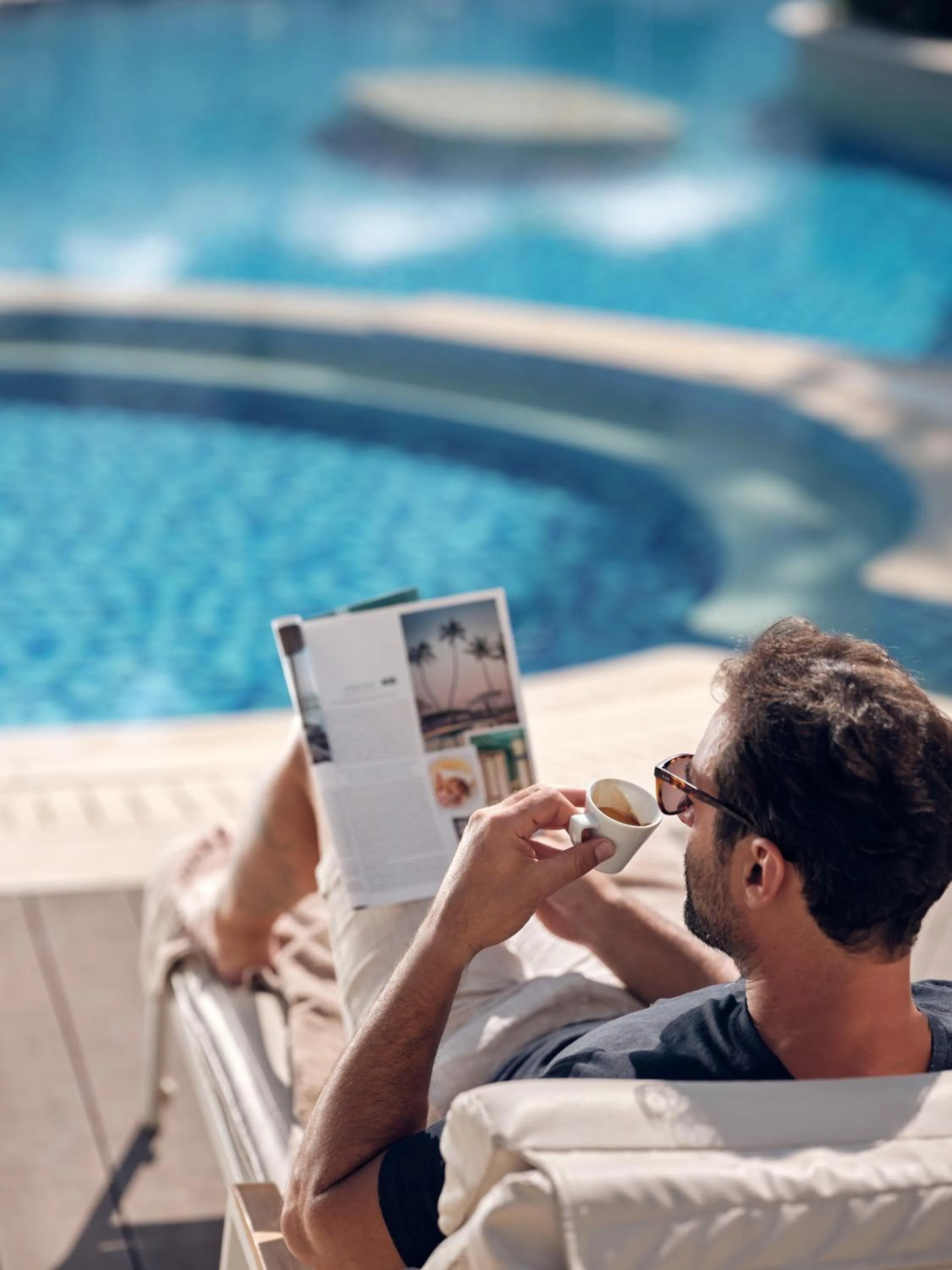 Swimming pool in Lesante Classic - Preferred Hotels & Resorts