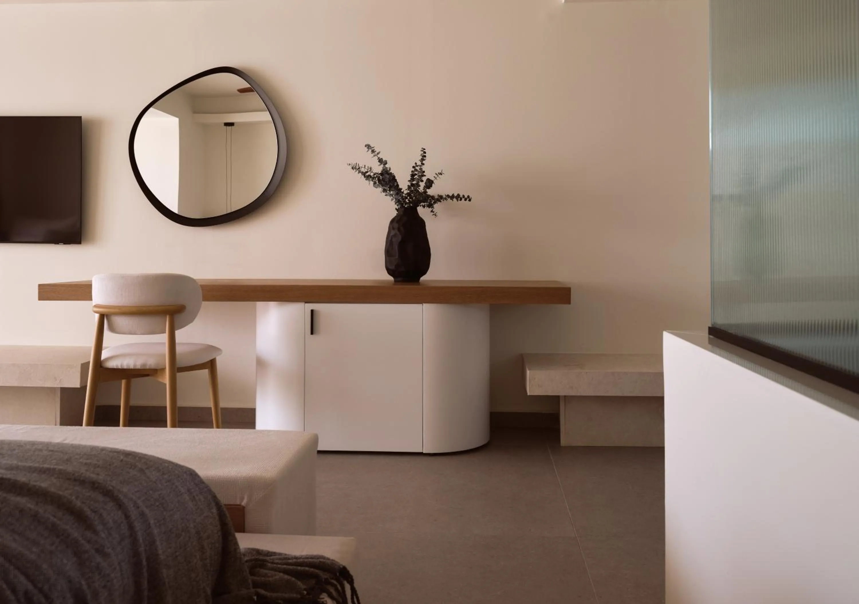 Bedroom in Lesante Classic - Preferred Hotels & Resorts