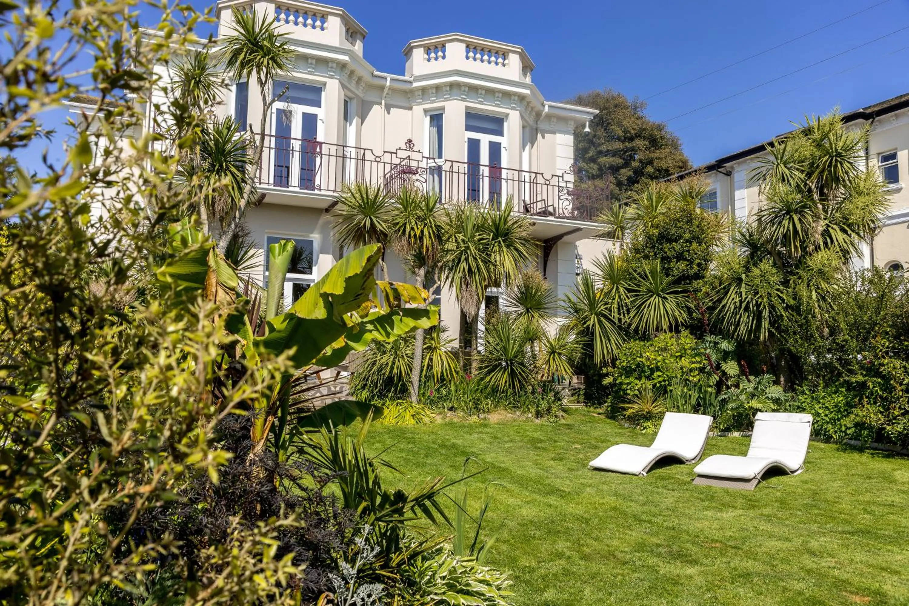 Property building in The Torcroft