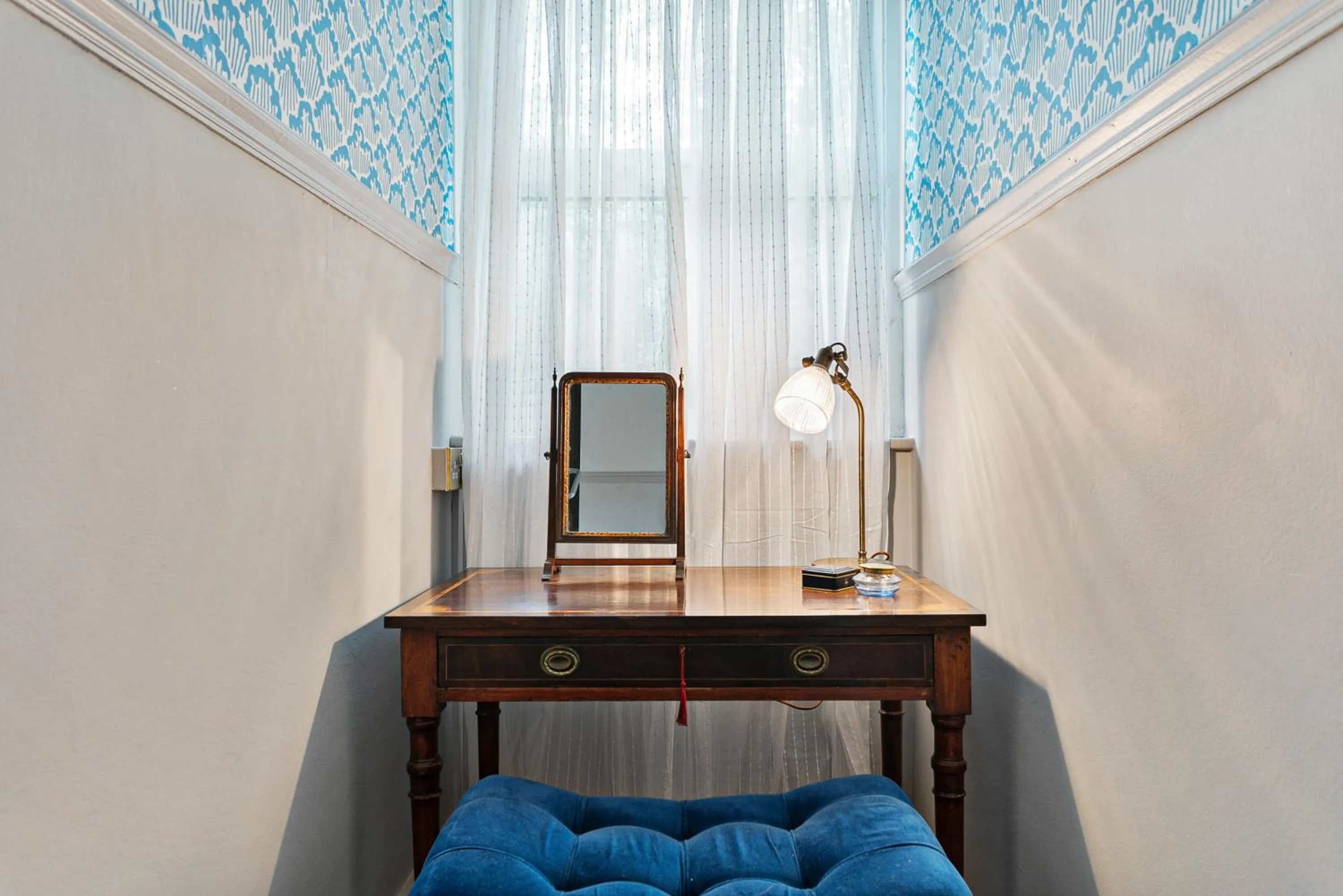 Bedroom in The Torcroft