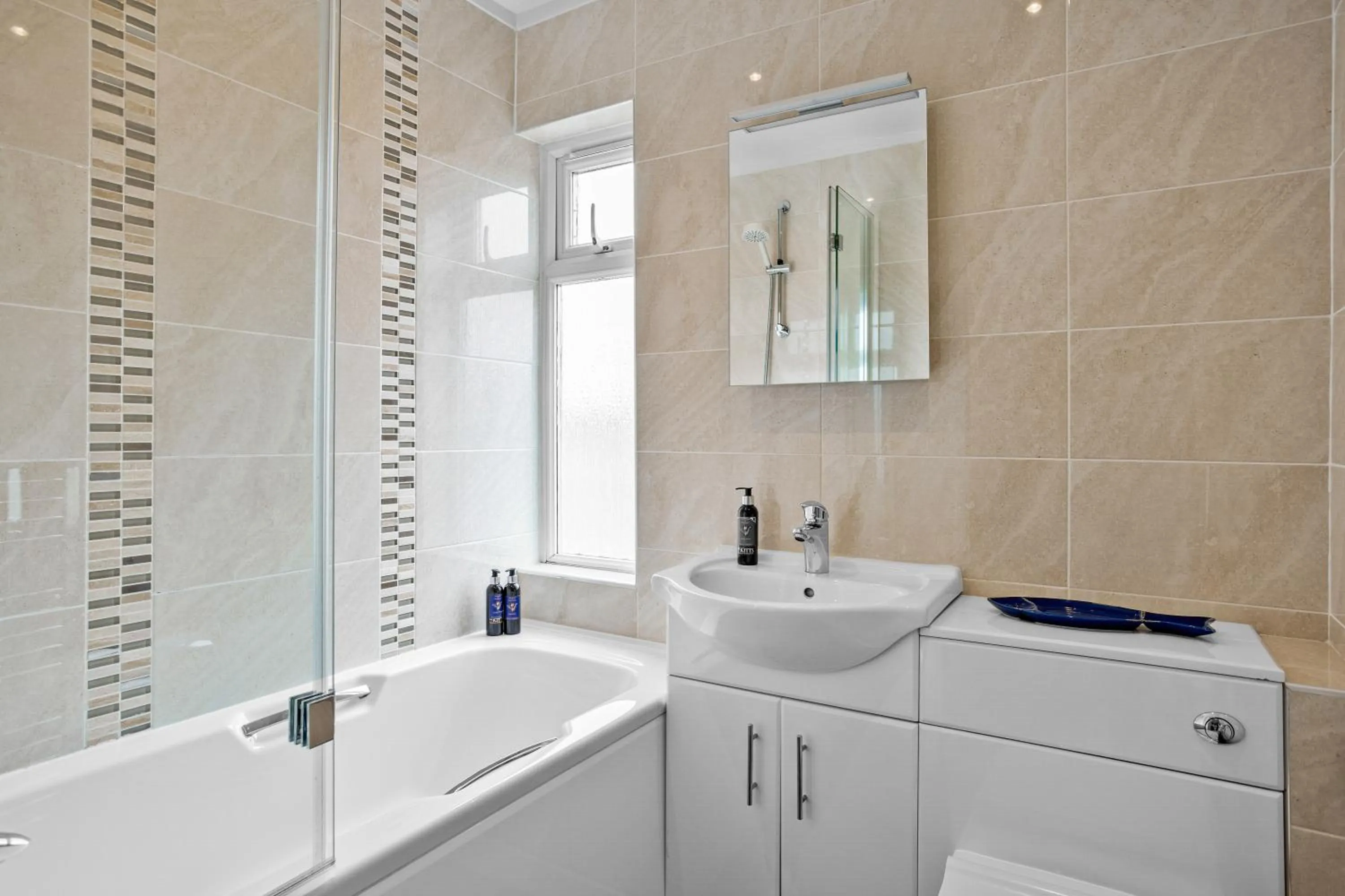 Bathroom in The Torcroft