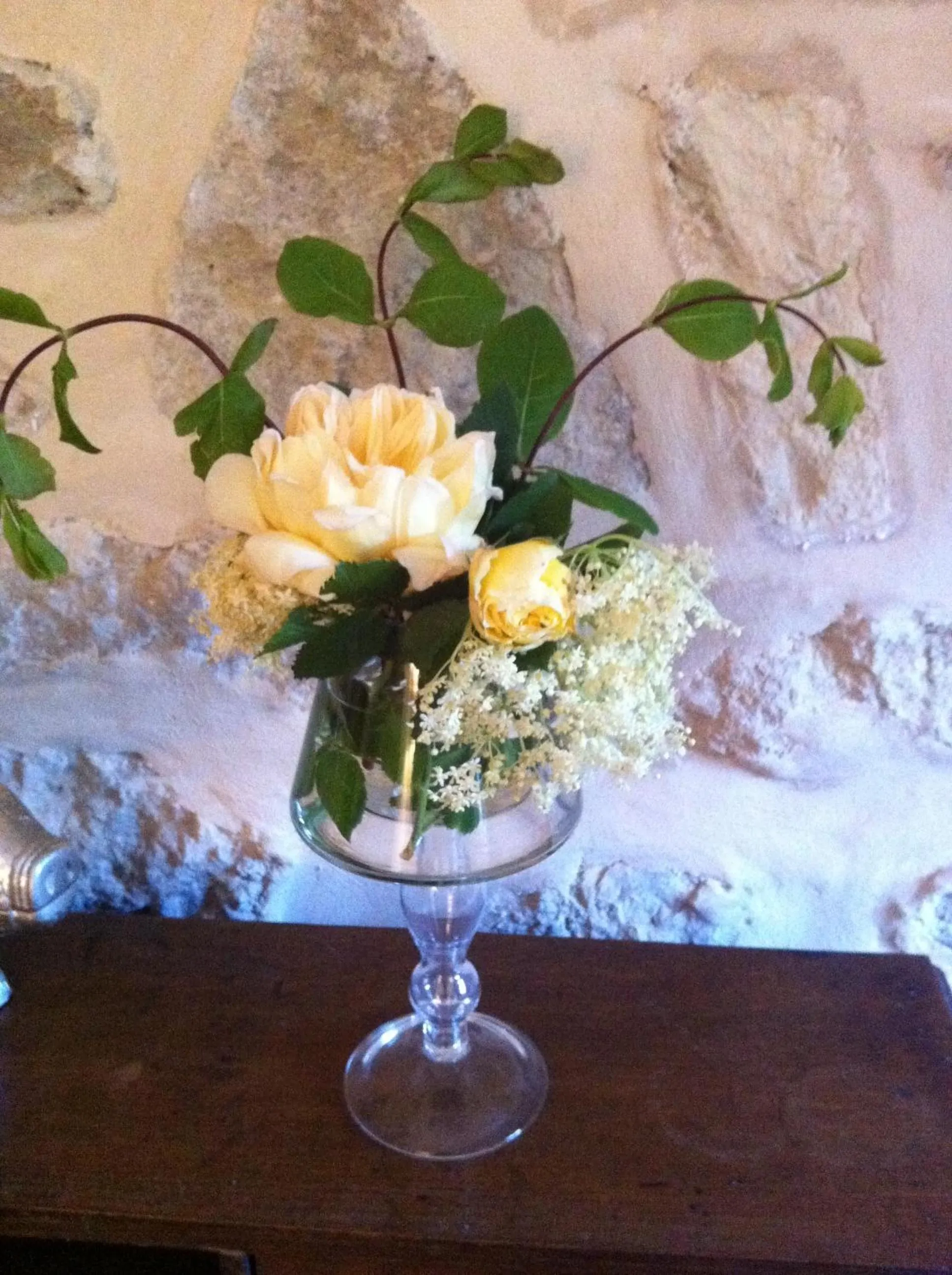 Decorative detail in Le Prince Gourmand