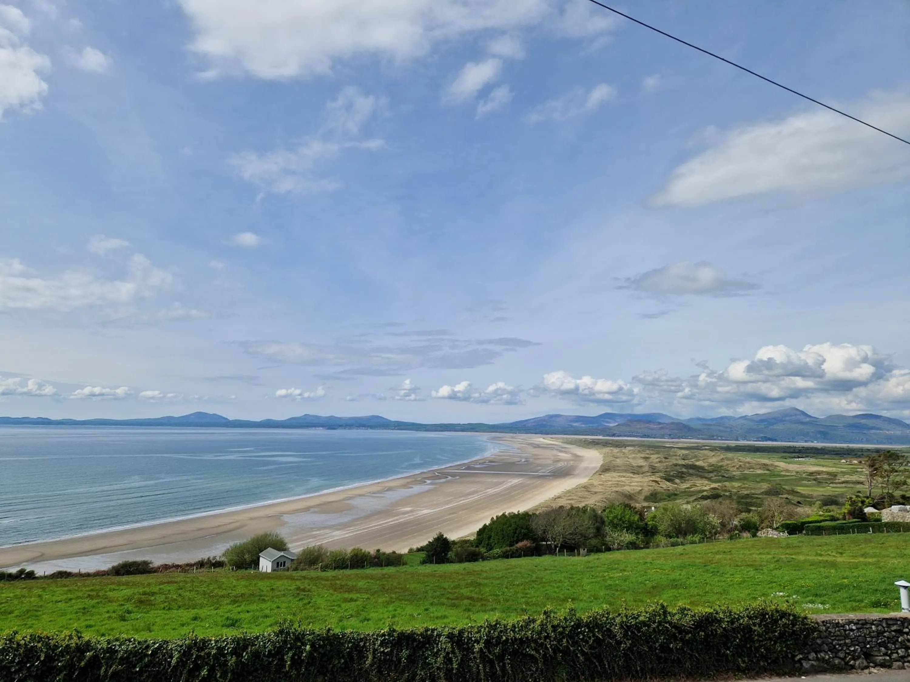 Nearby landmark in Y Branwen Restaurant & Rooms - Adult Only and Dog Friendly