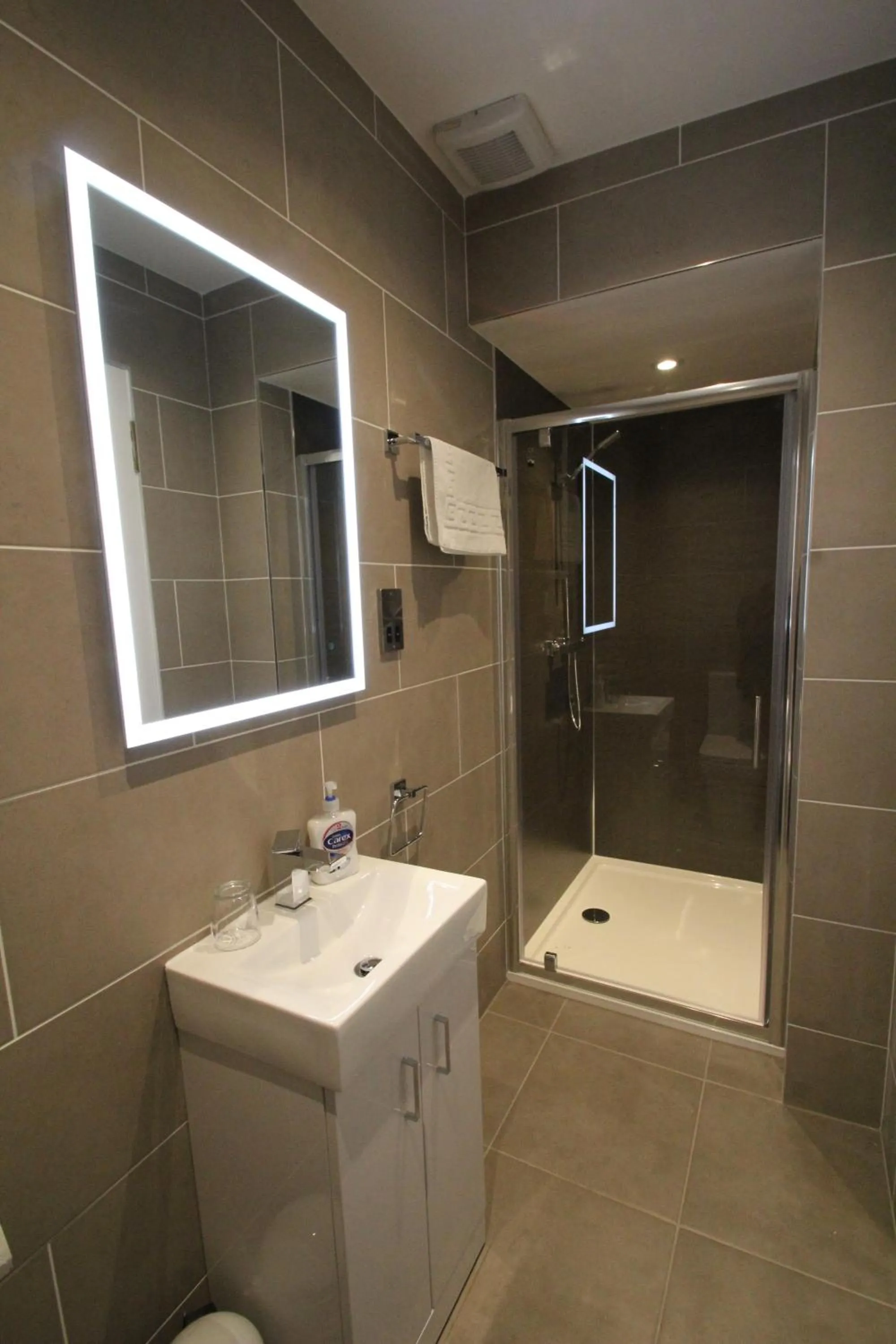 Bathroom in The Sandaig