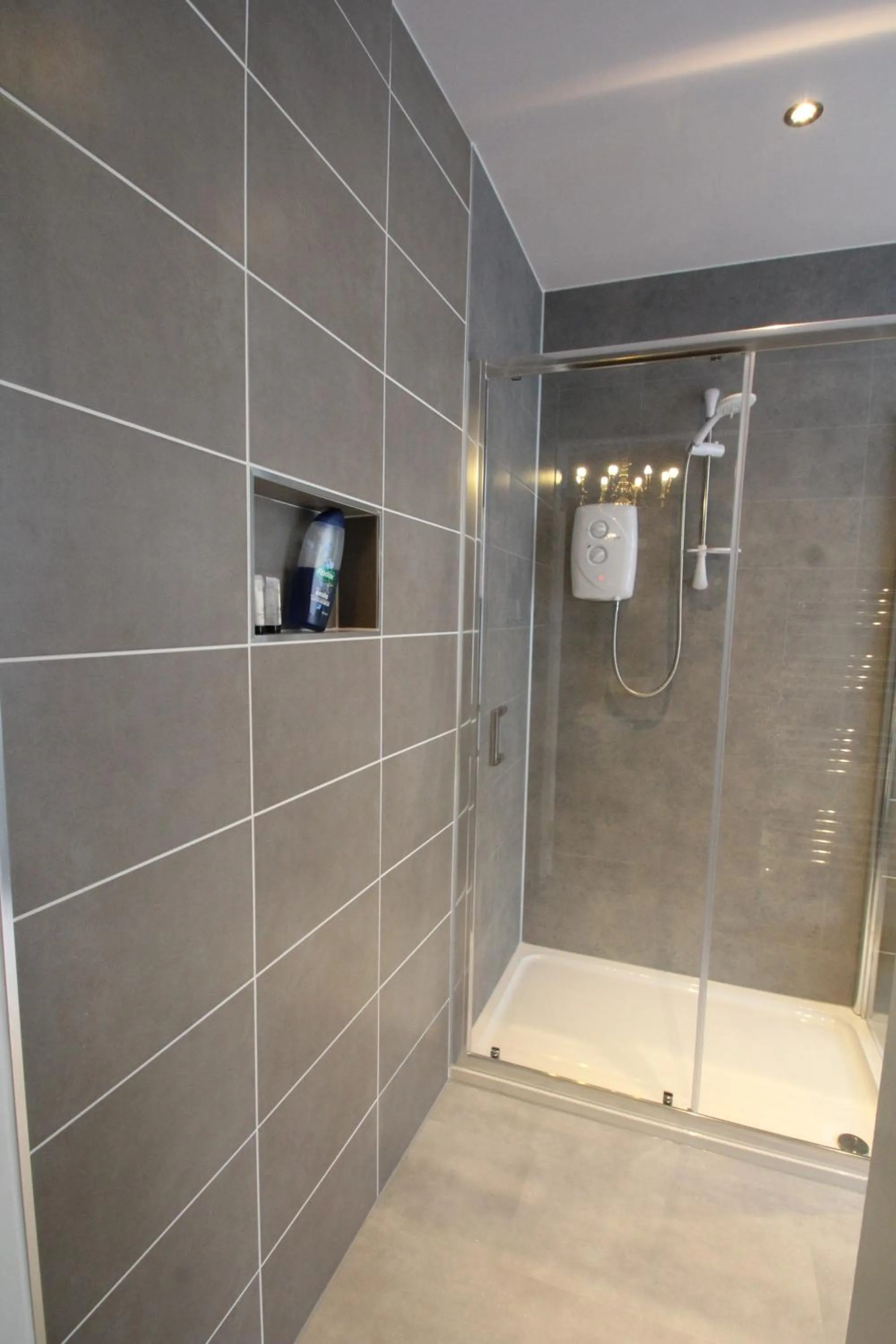 Bathroom in The Sandaig