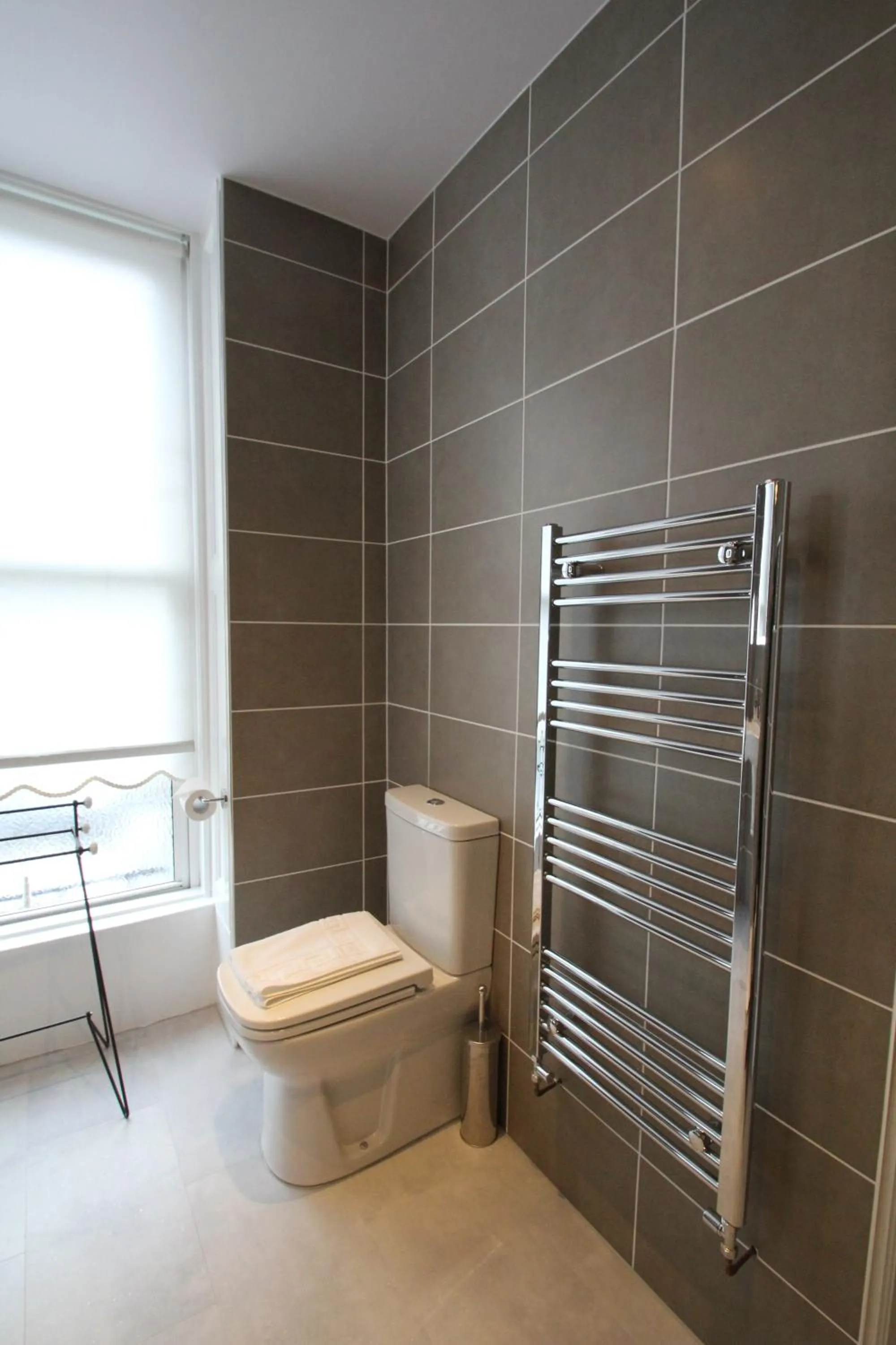 Bathroom in The Sandaig