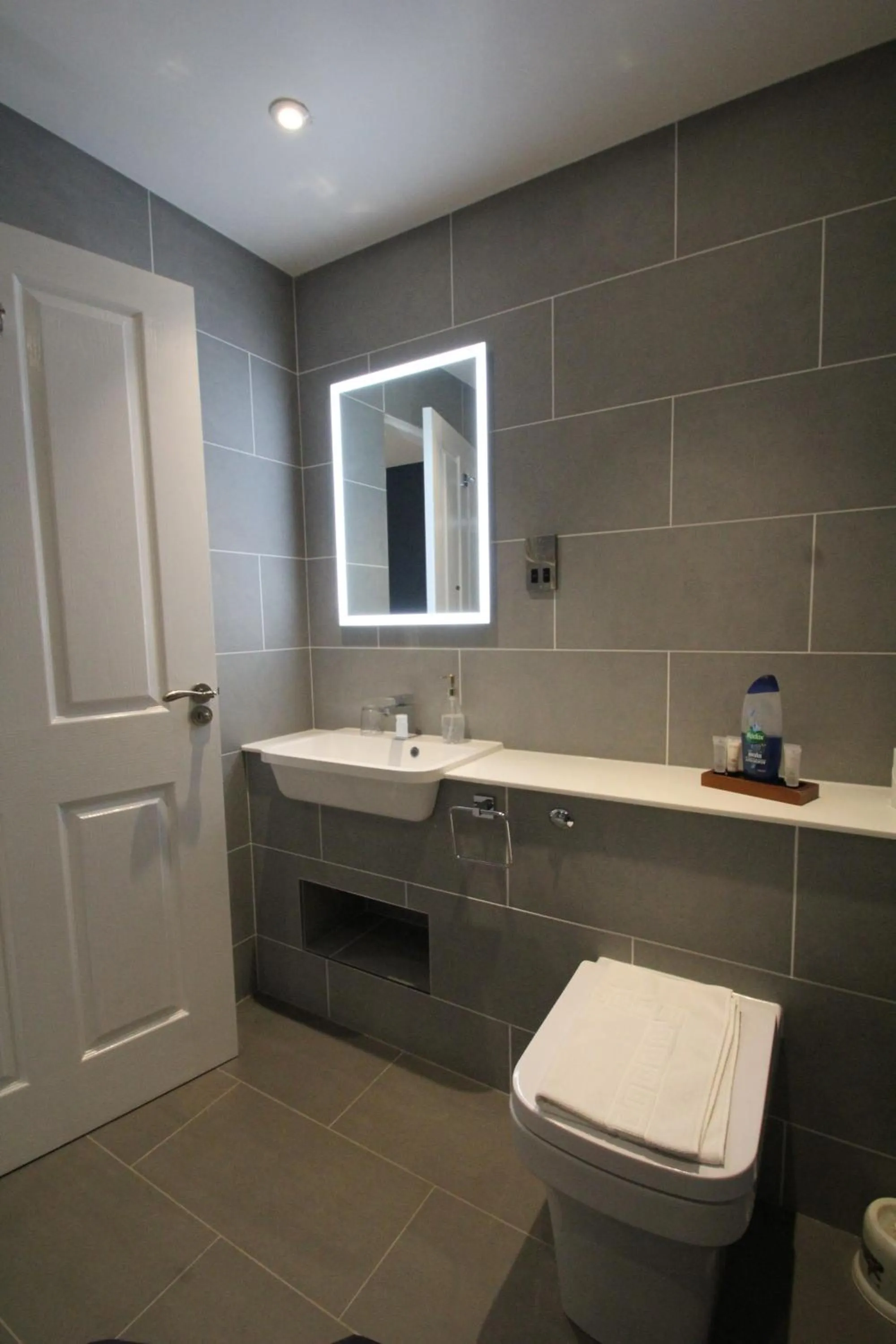 Bathroom in The Sandaig