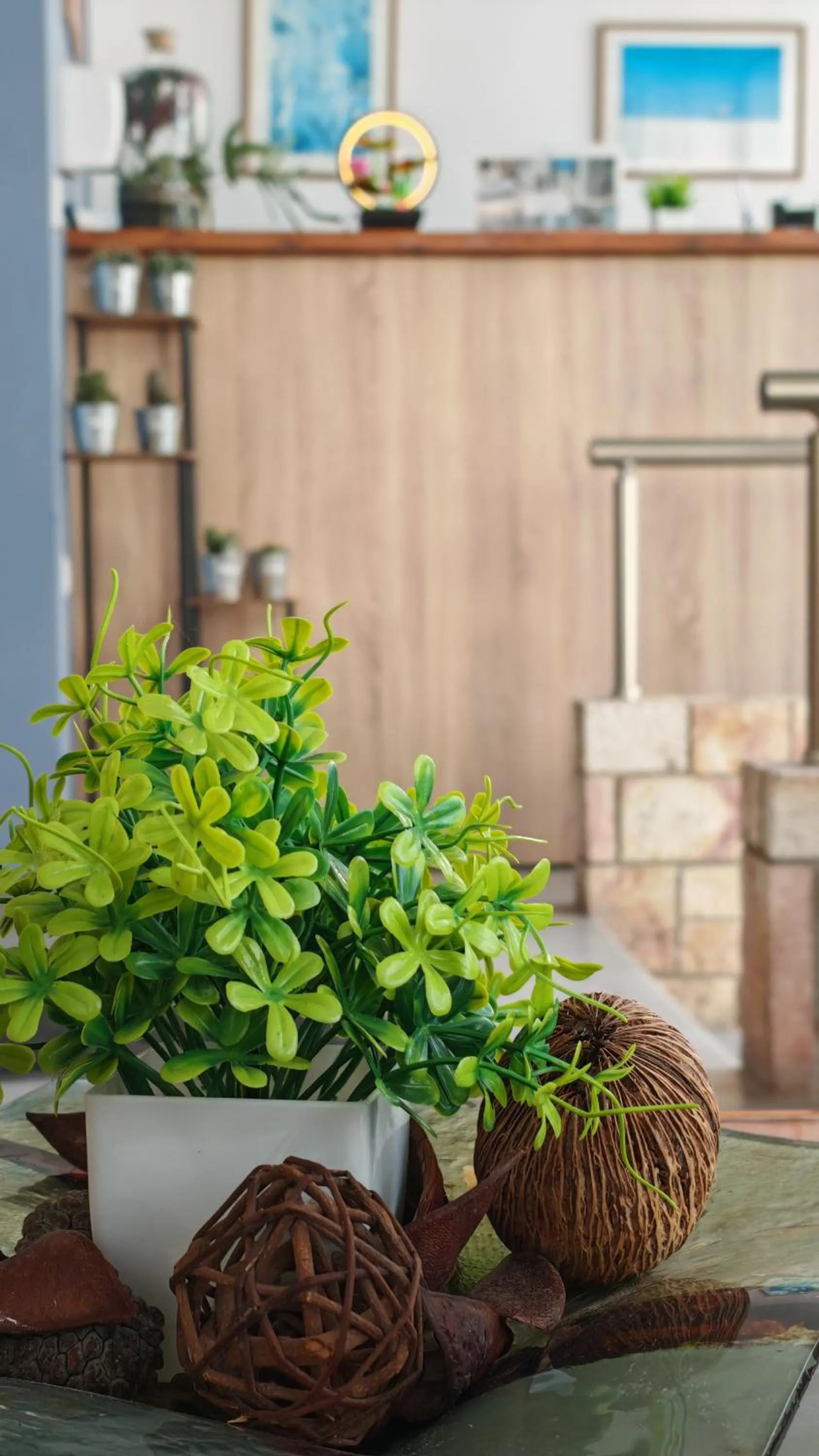 Communal lounge/ TV room in Irene Studios