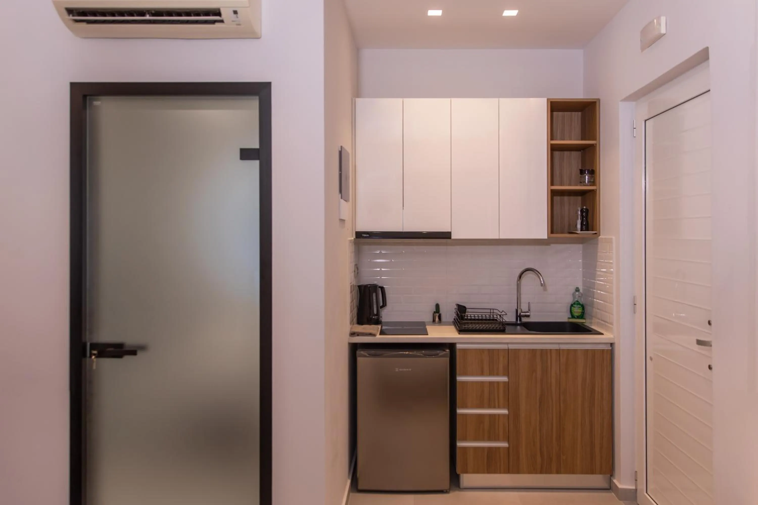 Bathroom in Irene Studios