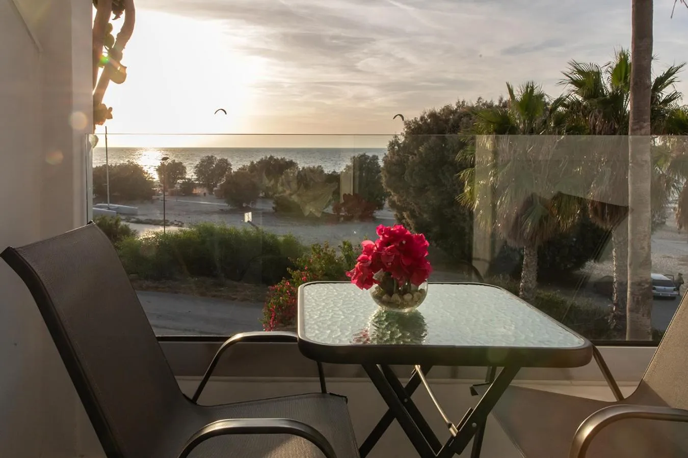 Day in Irene Studios