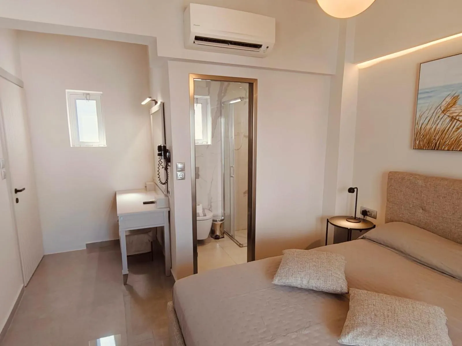 Bathroom in Irene Studios