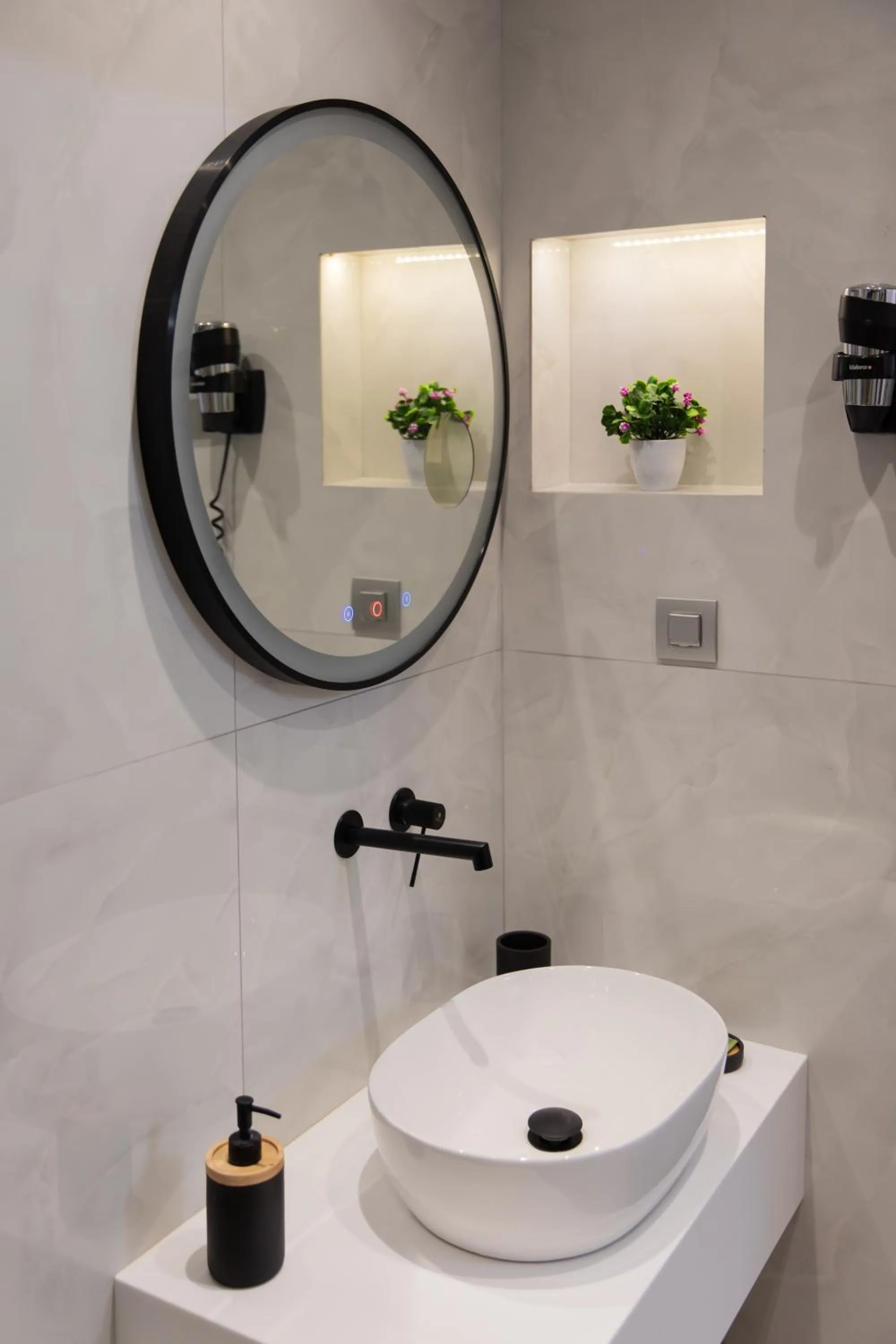 Bathroom in Irene Studios