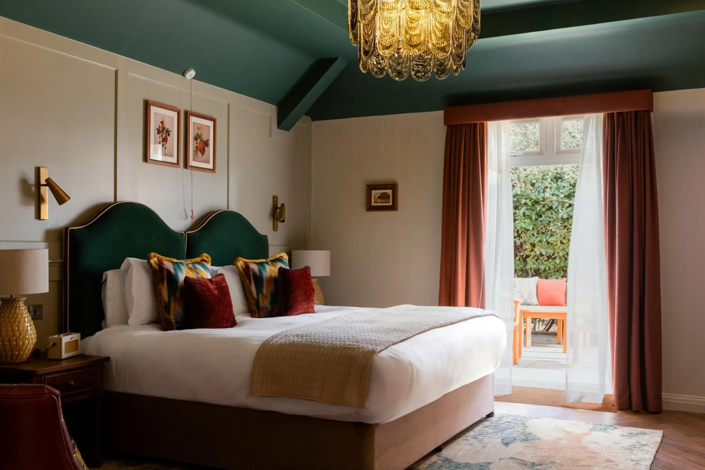 Superior King Room in Coach & Horses Hotel Superior King Room in Coach & Horses Hotel