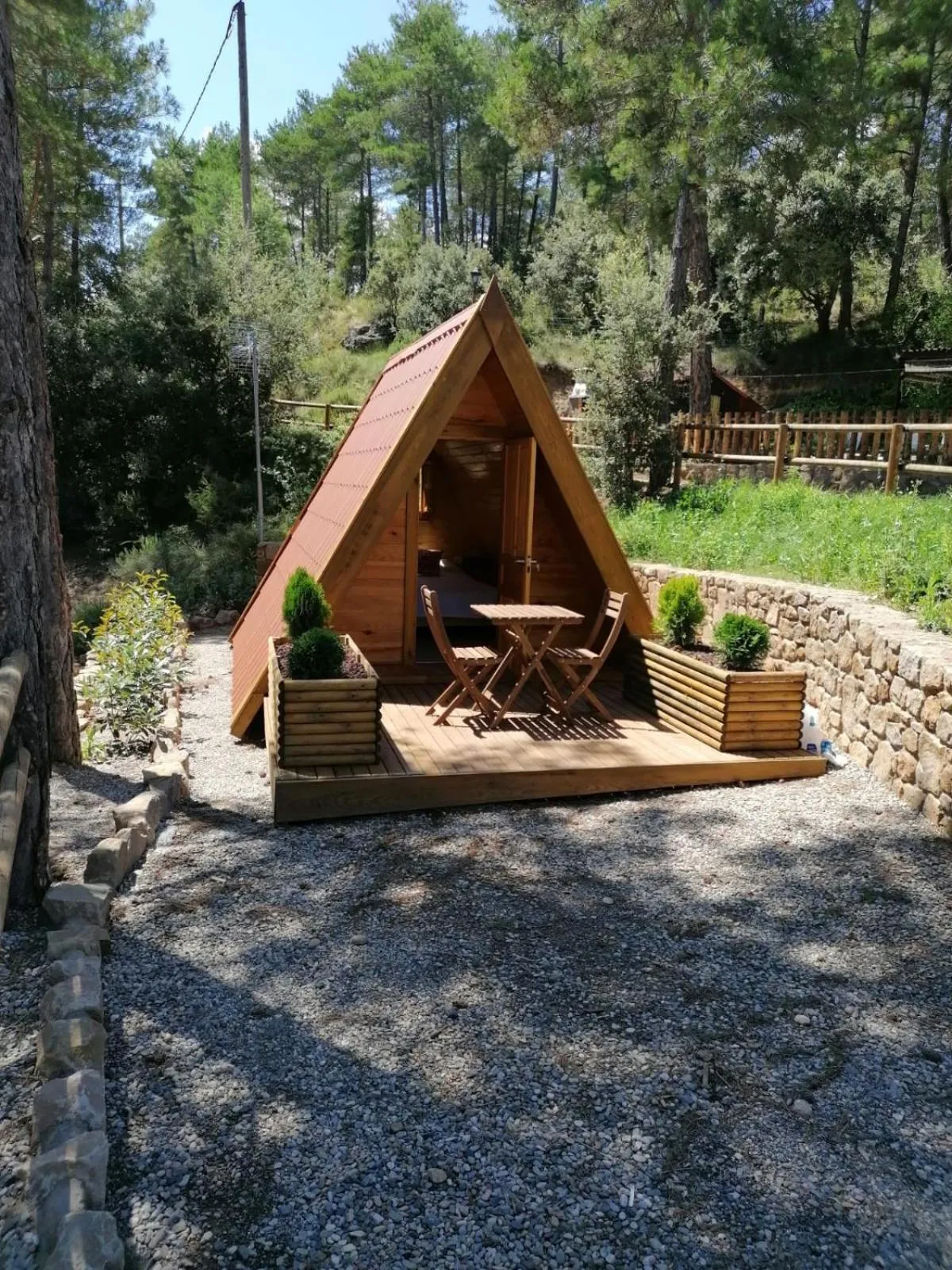 Camping La Ribera Salada