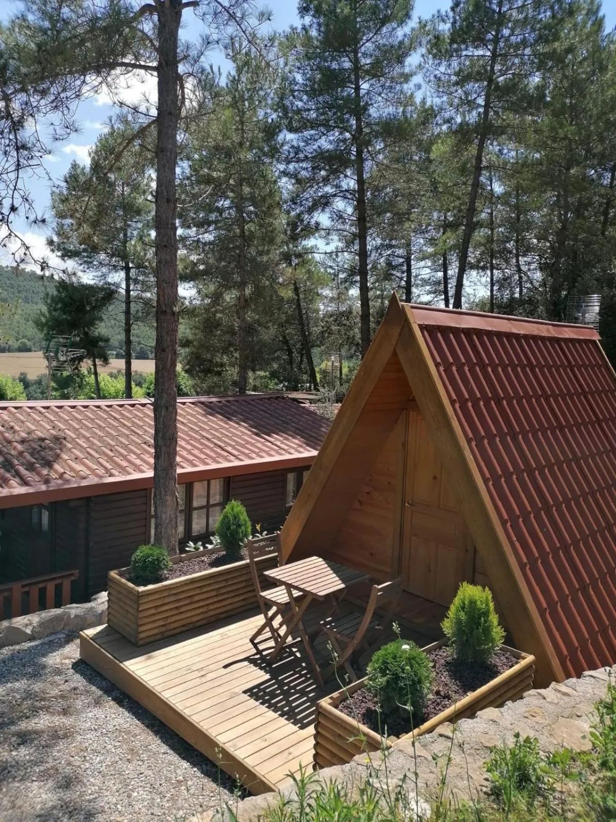 Camping La Ribera Salada