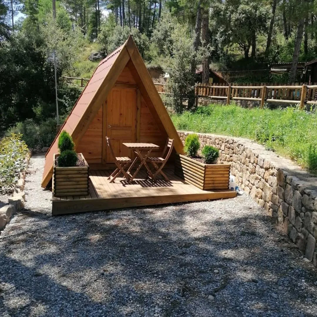 Camping La Ribera Salada