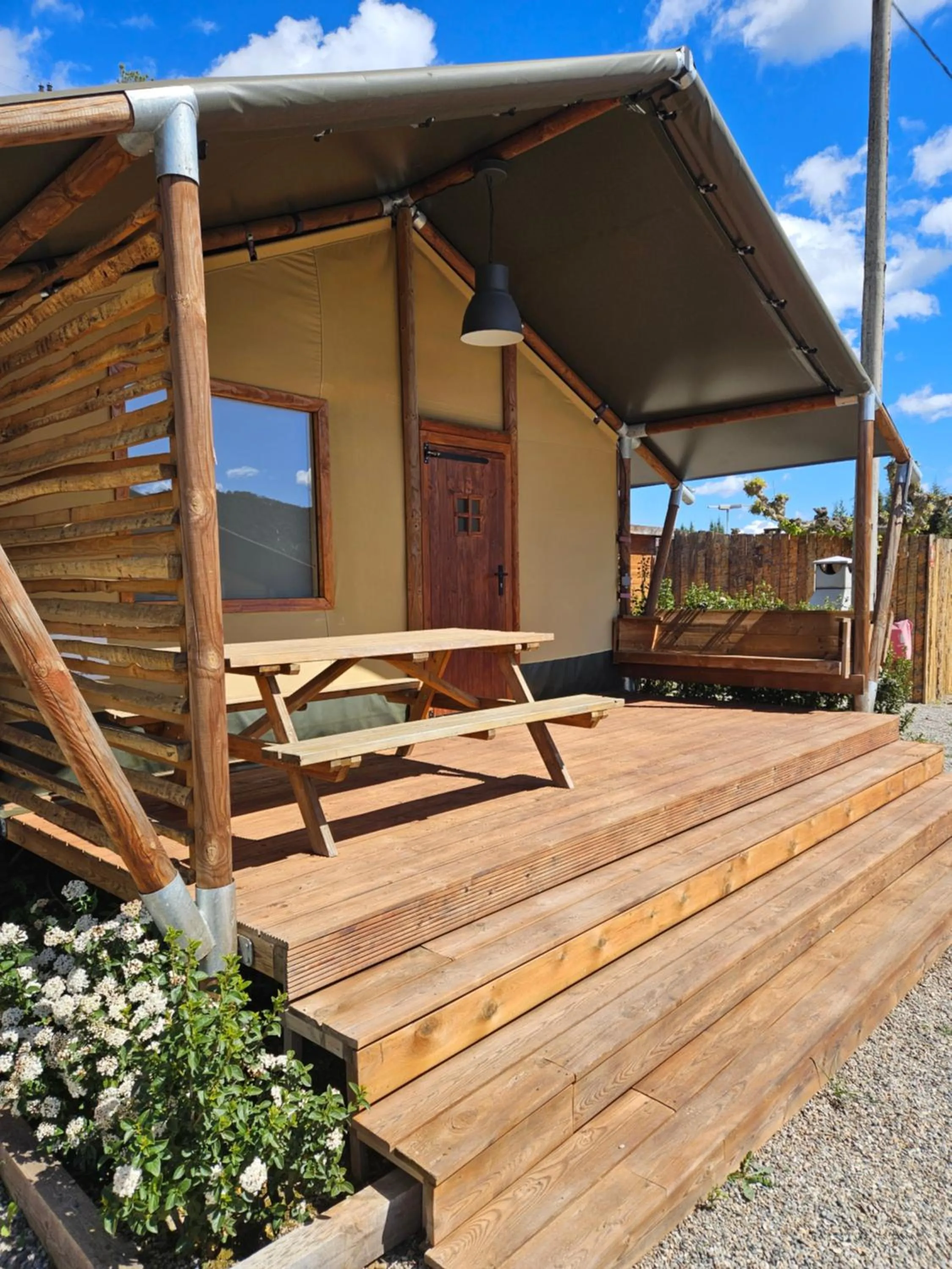 Camping La Ribera Salada