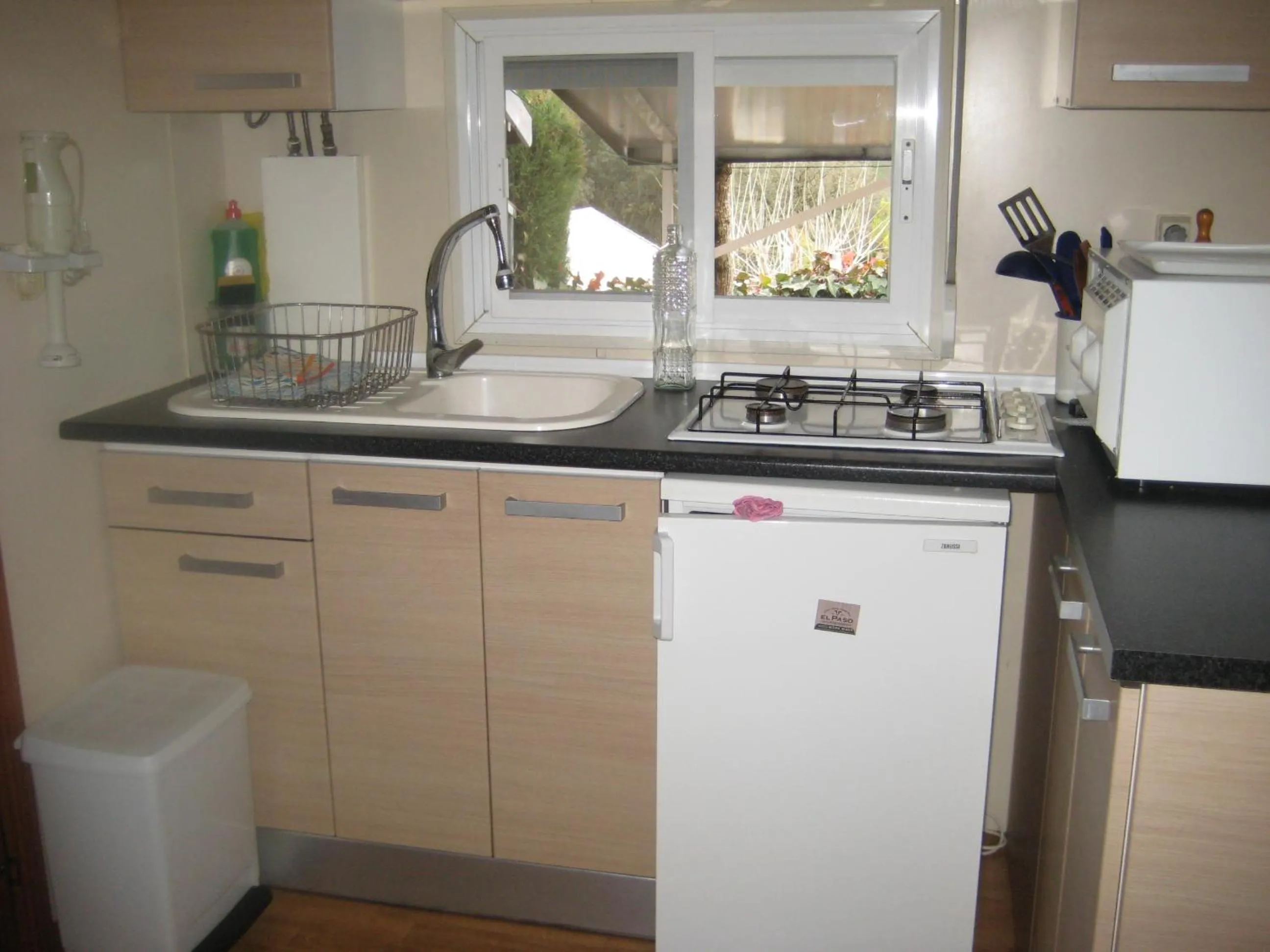 Camping La Ribera Salada