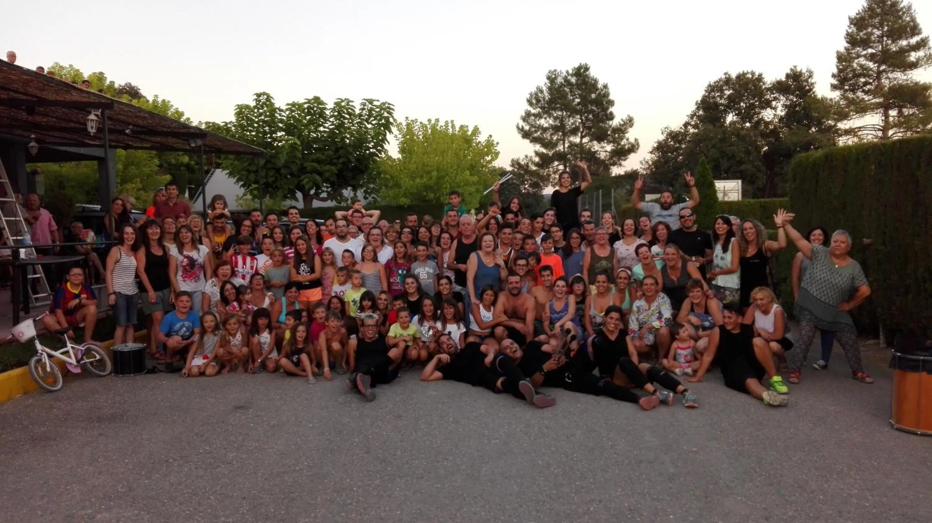 Entertainment in Camping La Ribera Salada