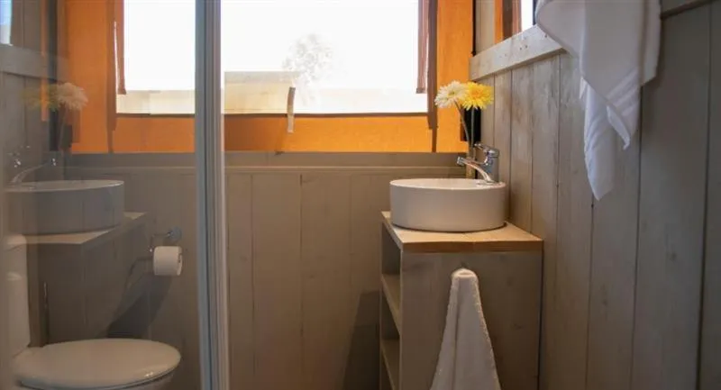 Camping La Ribera Salada