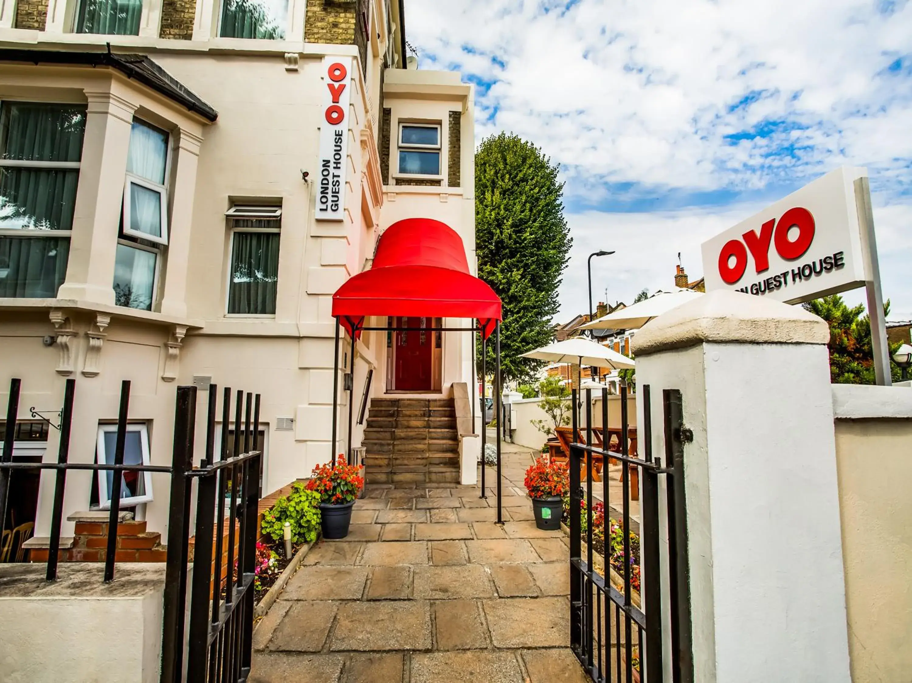 OYO London Guest House OYO London Guest House