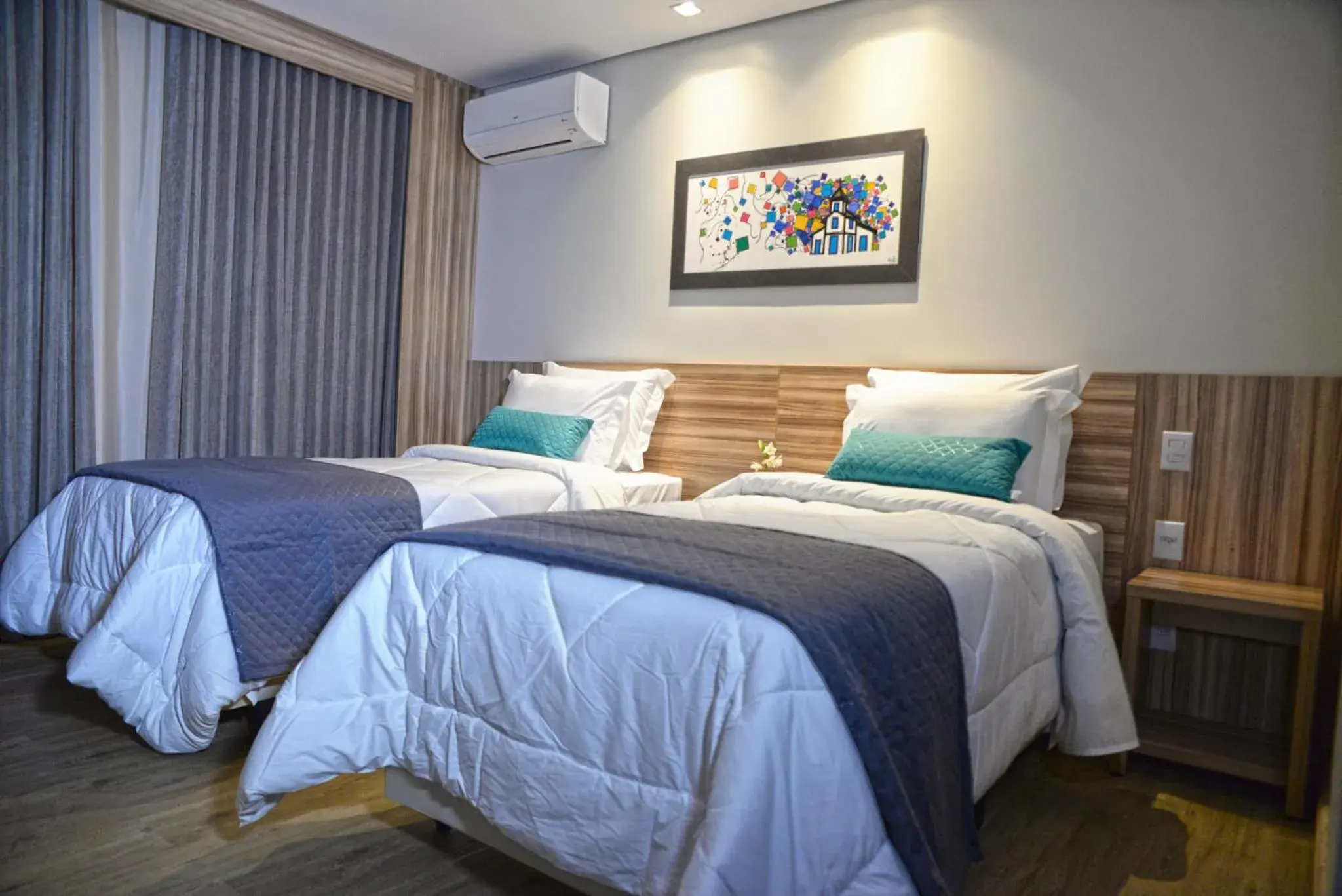 Standard Twin Room in Dubai Suites Standard Twin Room in Dubai Suites