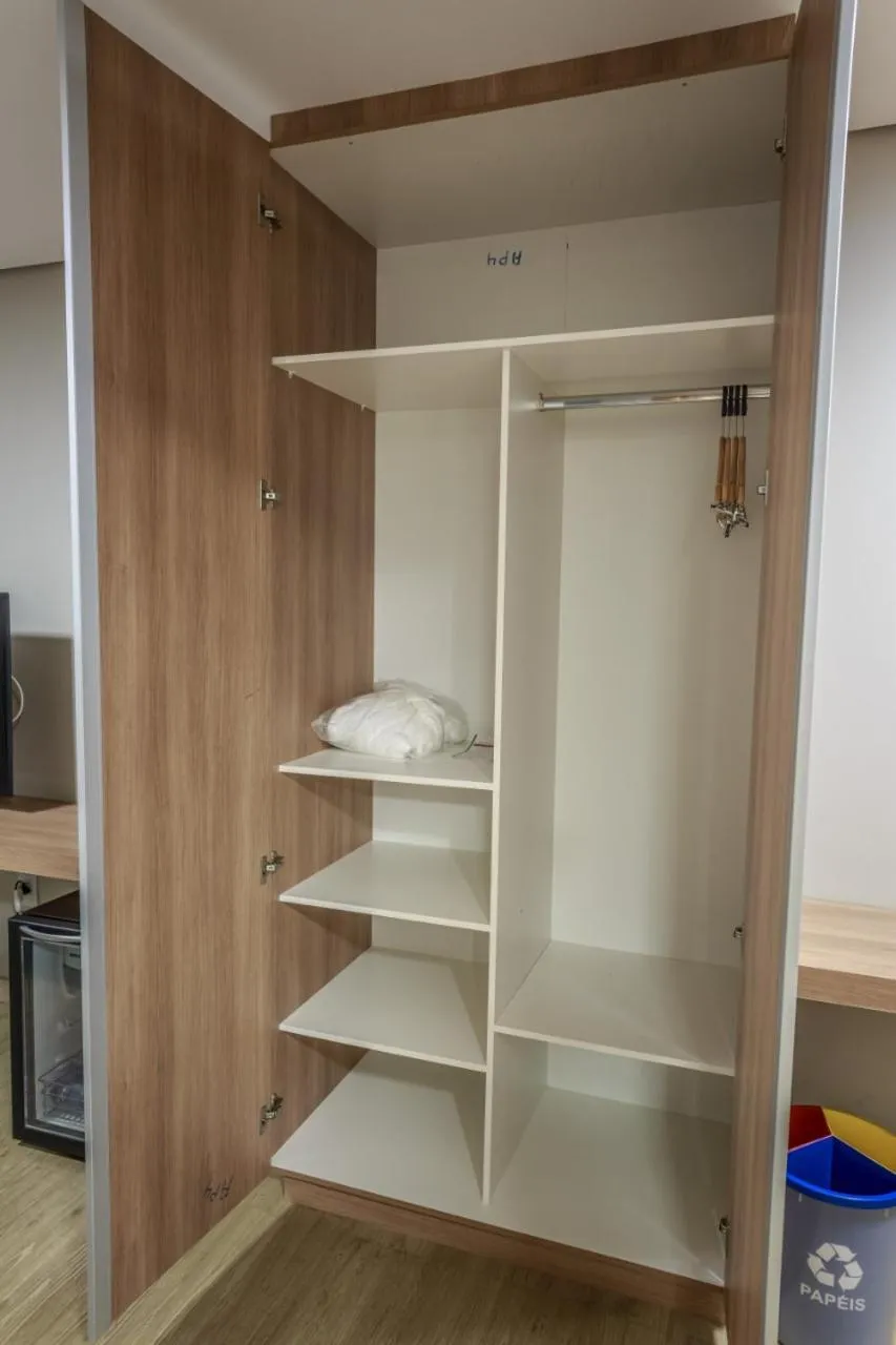 Bedroom in Dubai Suites