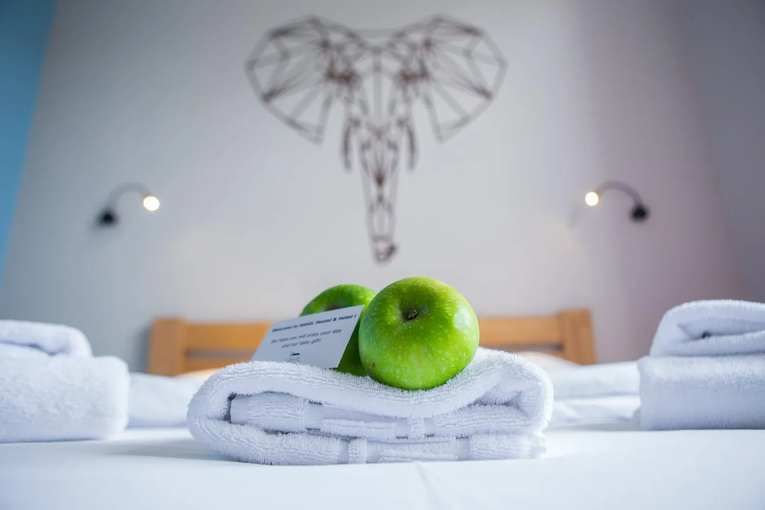 Bed in SAHIL Hostel & Hotel